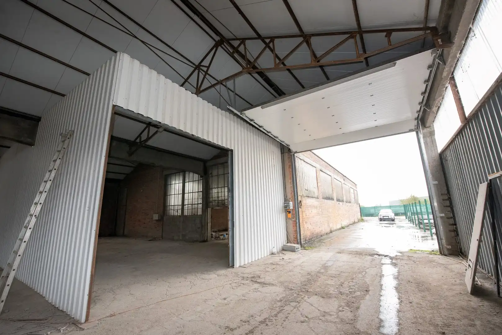 Opslagruimte te huur te Sint-Eloois-Vijve foto 4