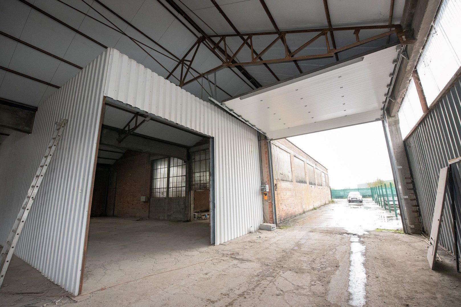 Opslagruimte te huur te Sint-Eloois-Vijve foto 4