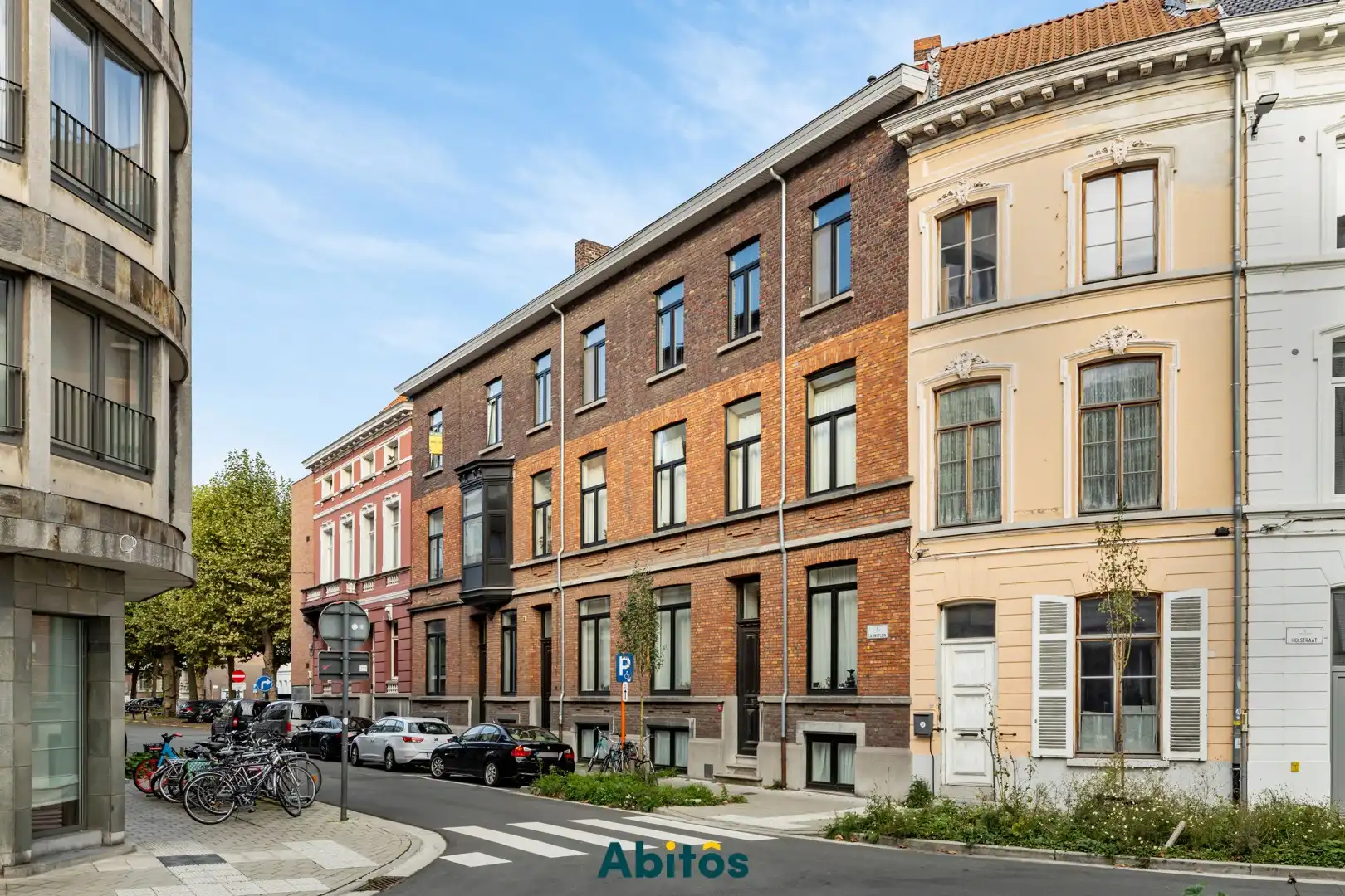 Energiezuinig éénslaapkamer appartement in centrum Gent foto 3