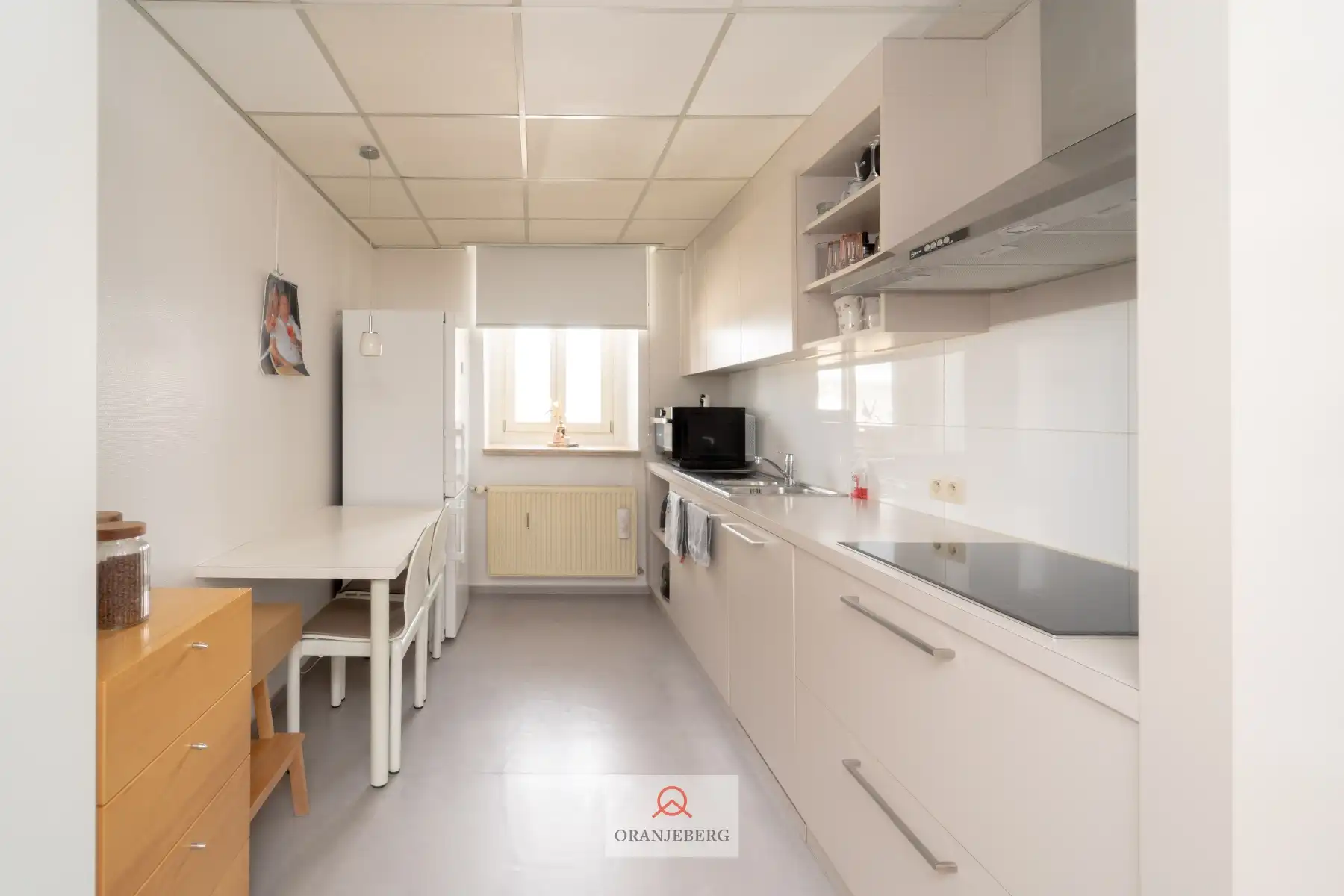 1 slpk appartement vlakbij Sint-Pietersplein en Citadelpark foto 2