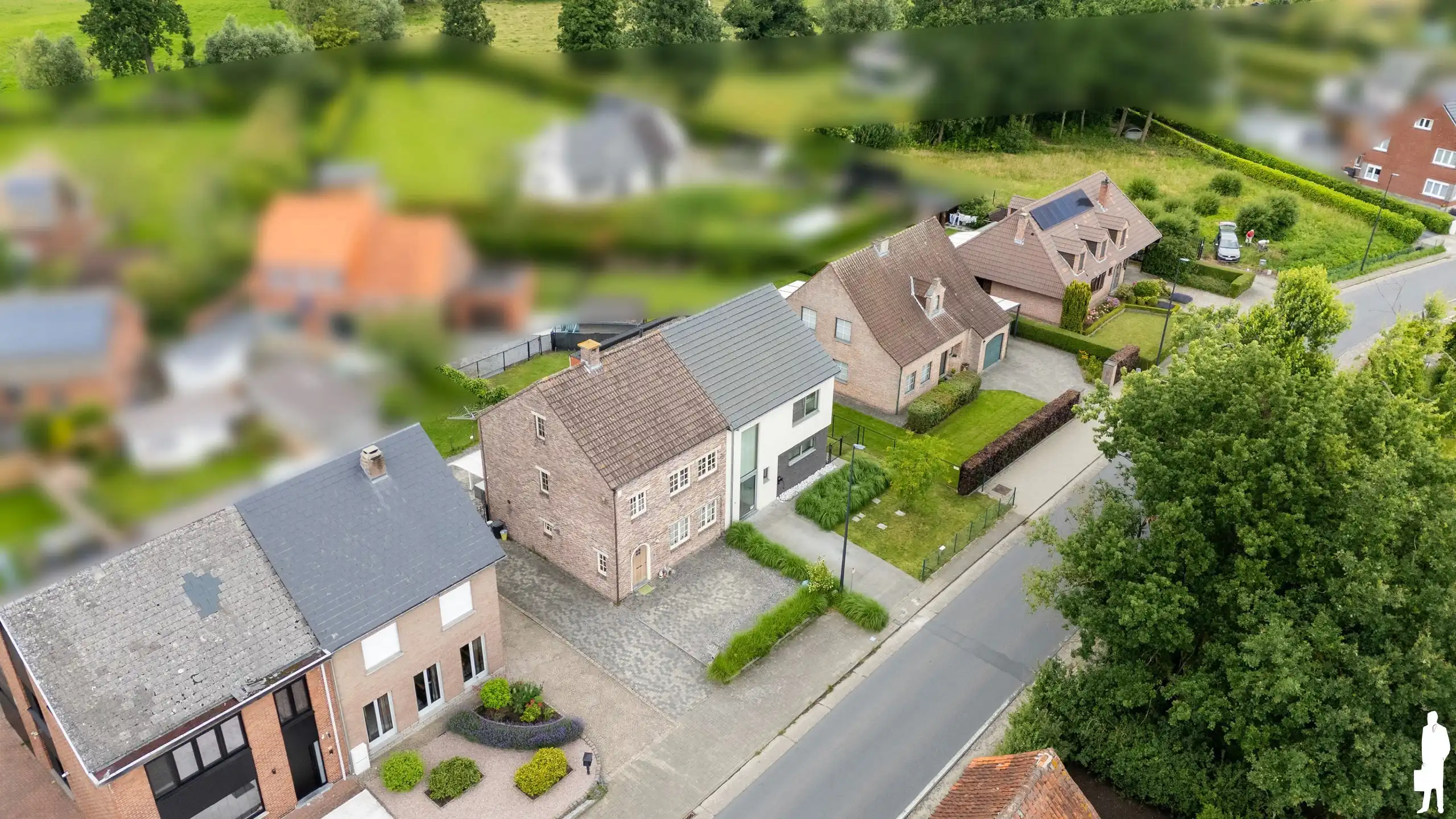 Instapklare energiezuinige gezinswoning met 4 slaapkamers en zonnige tuin foto 22