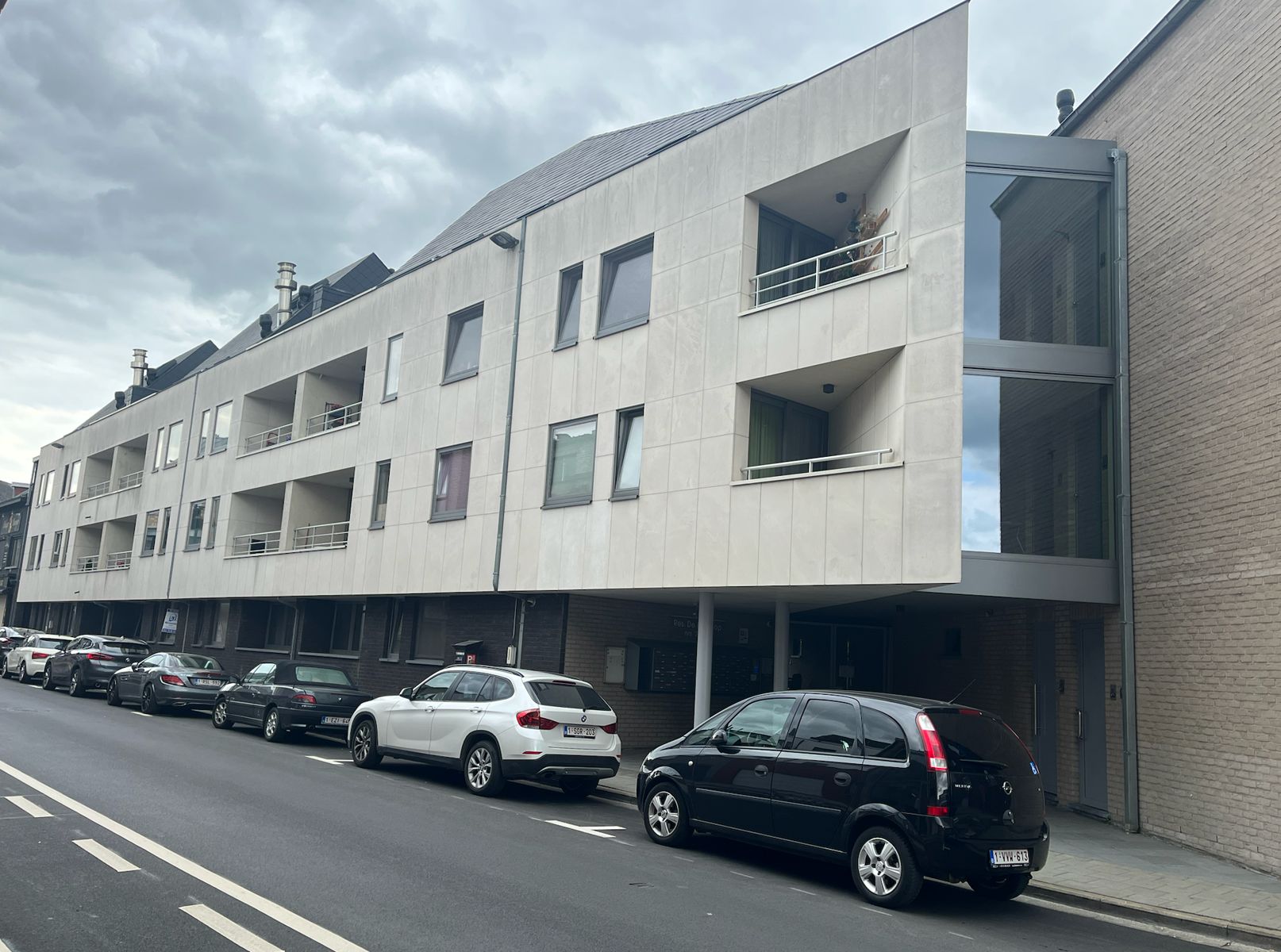 appartement met 2 slpk en autostaanplaats nabij centrum foto 13