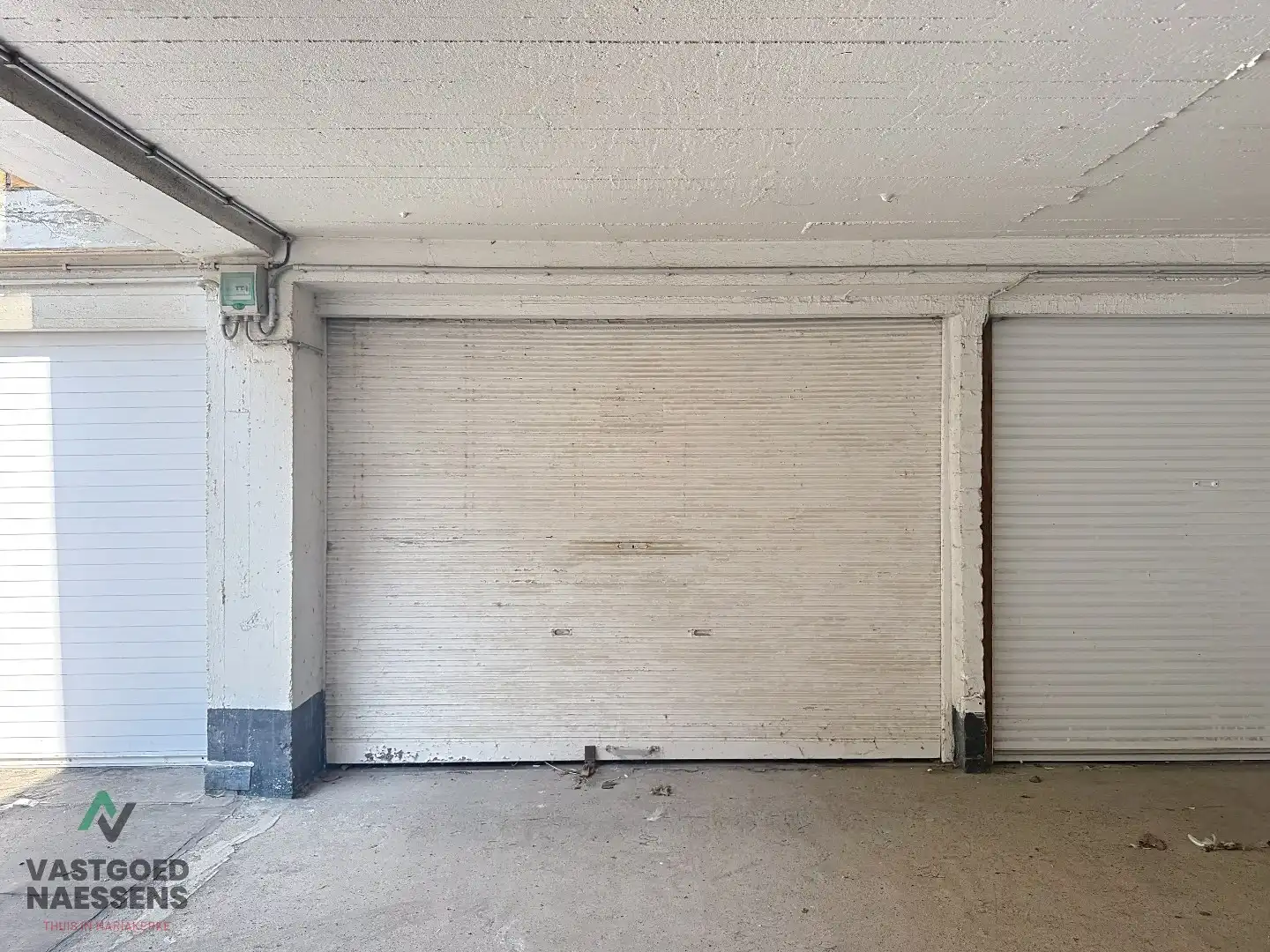 RUIME GARAGEBOX VLAKBIJ ZEEDIJK foto 2