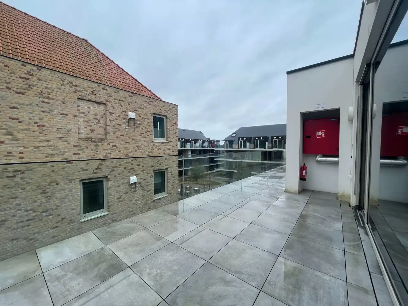 Gezellige assistentieflat met 1 slaapkamer en zicht op de tuin foto 6