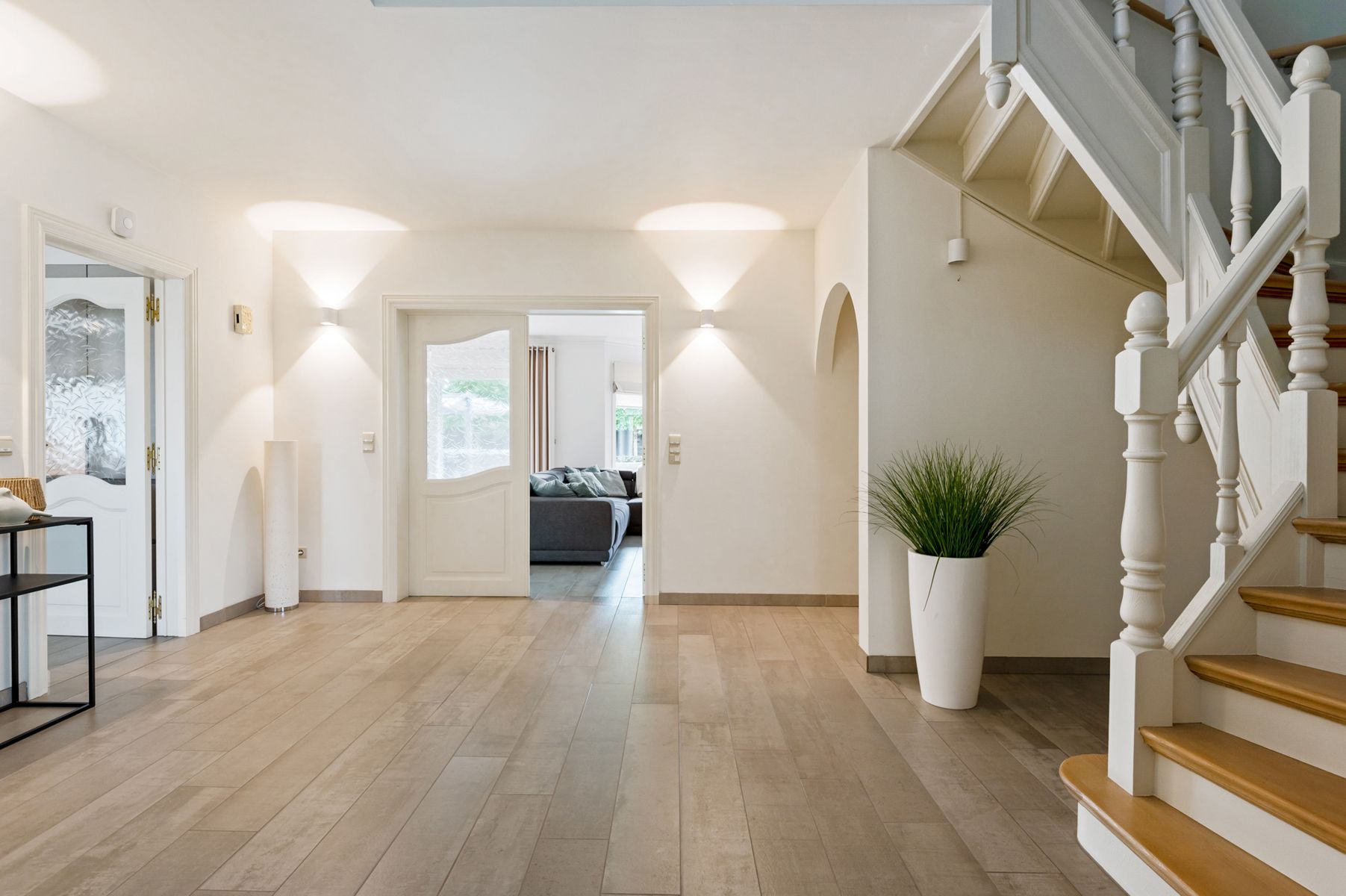 Perfect onderhouden woning met veel ruimte in hartje Olen foto 2