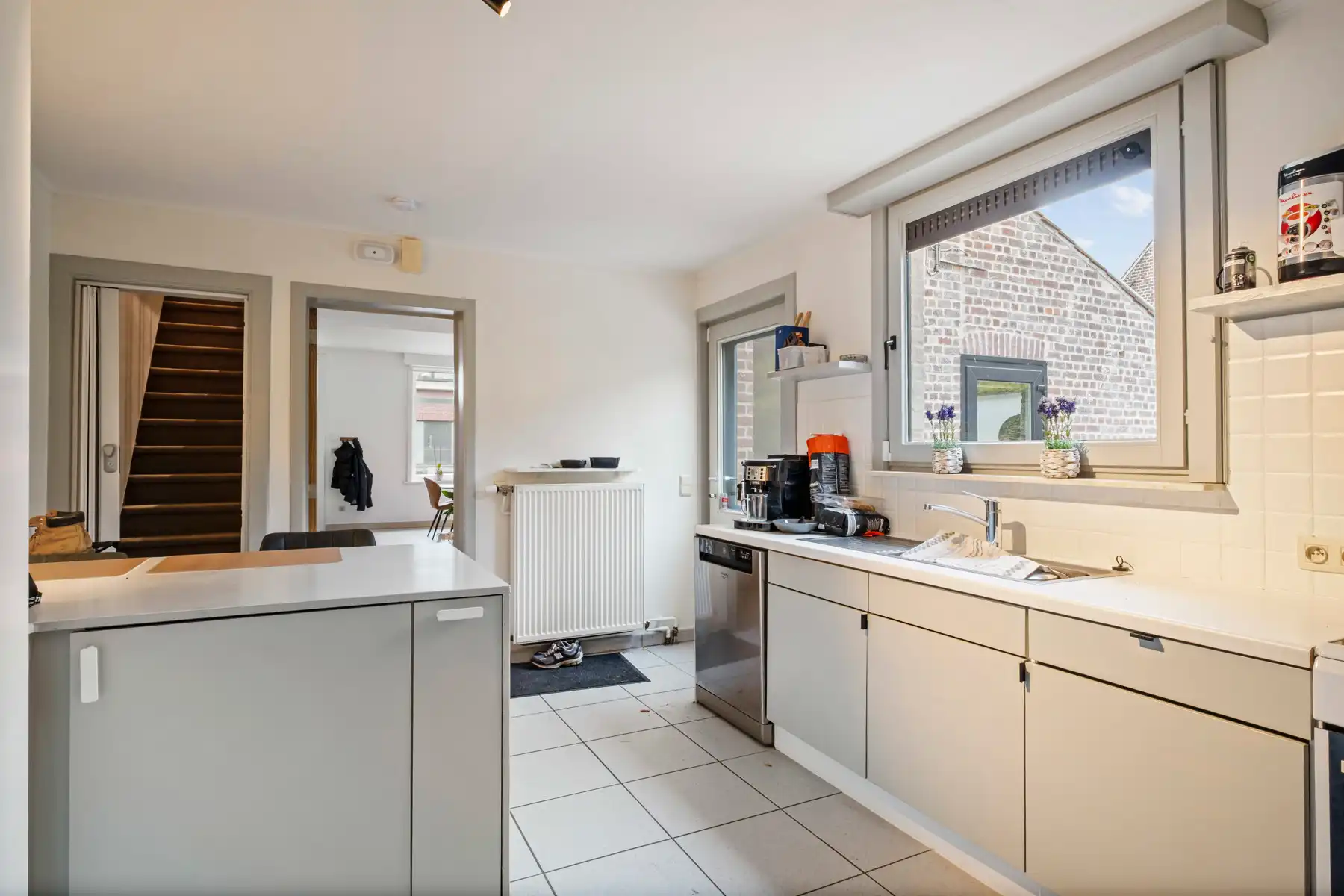 Landelijk gelegen woning in Ruddervoorde met grote tuin  foto 9
