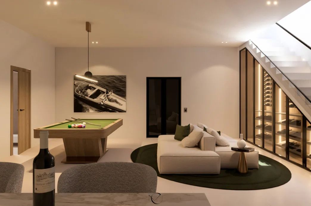Laat jouw droom tot leven komen – luxe villa met panoramisch zeezicht foto 3