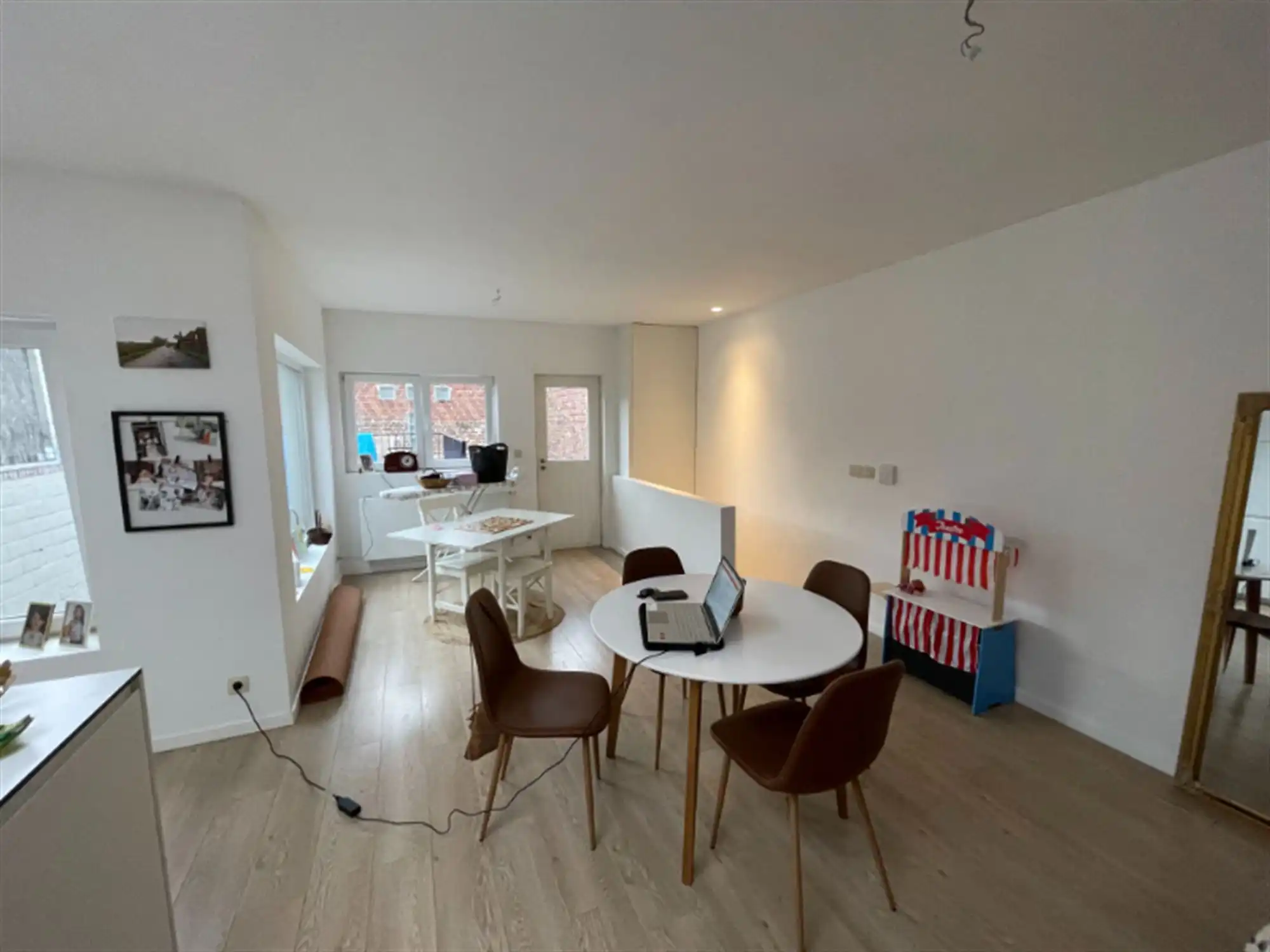 Appartement met twee grote terrasen foto 2