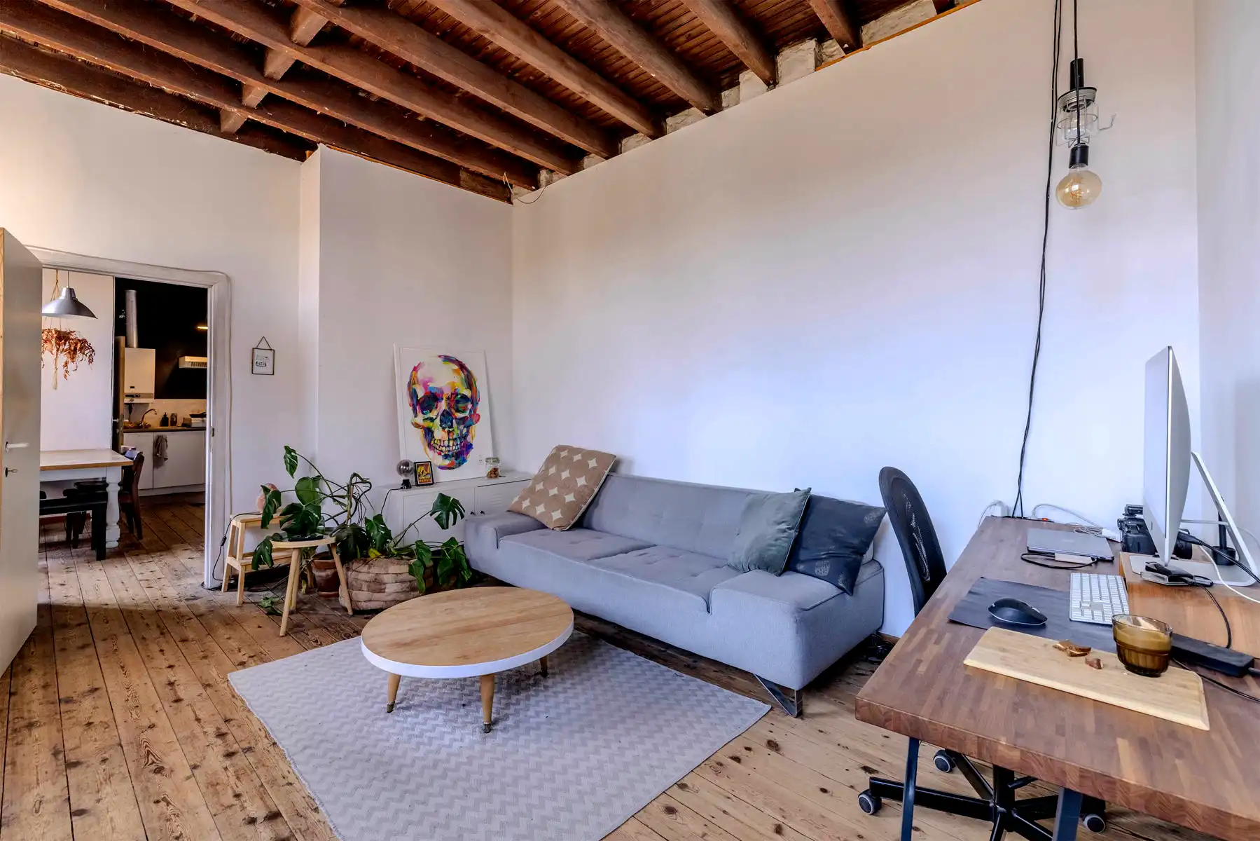 Wonen en werken in hartje Turnhout: handelspand + 2 appartementen foto 23