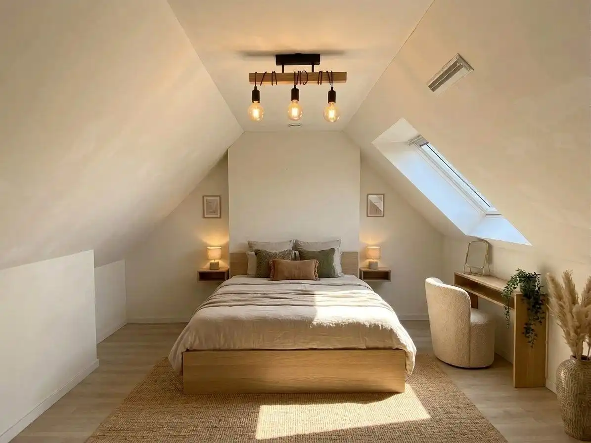 RECENTE WONING MET LANDELIJKE ASPECTEN | 4 SLPKS | GARAGE | TUIN foto 12