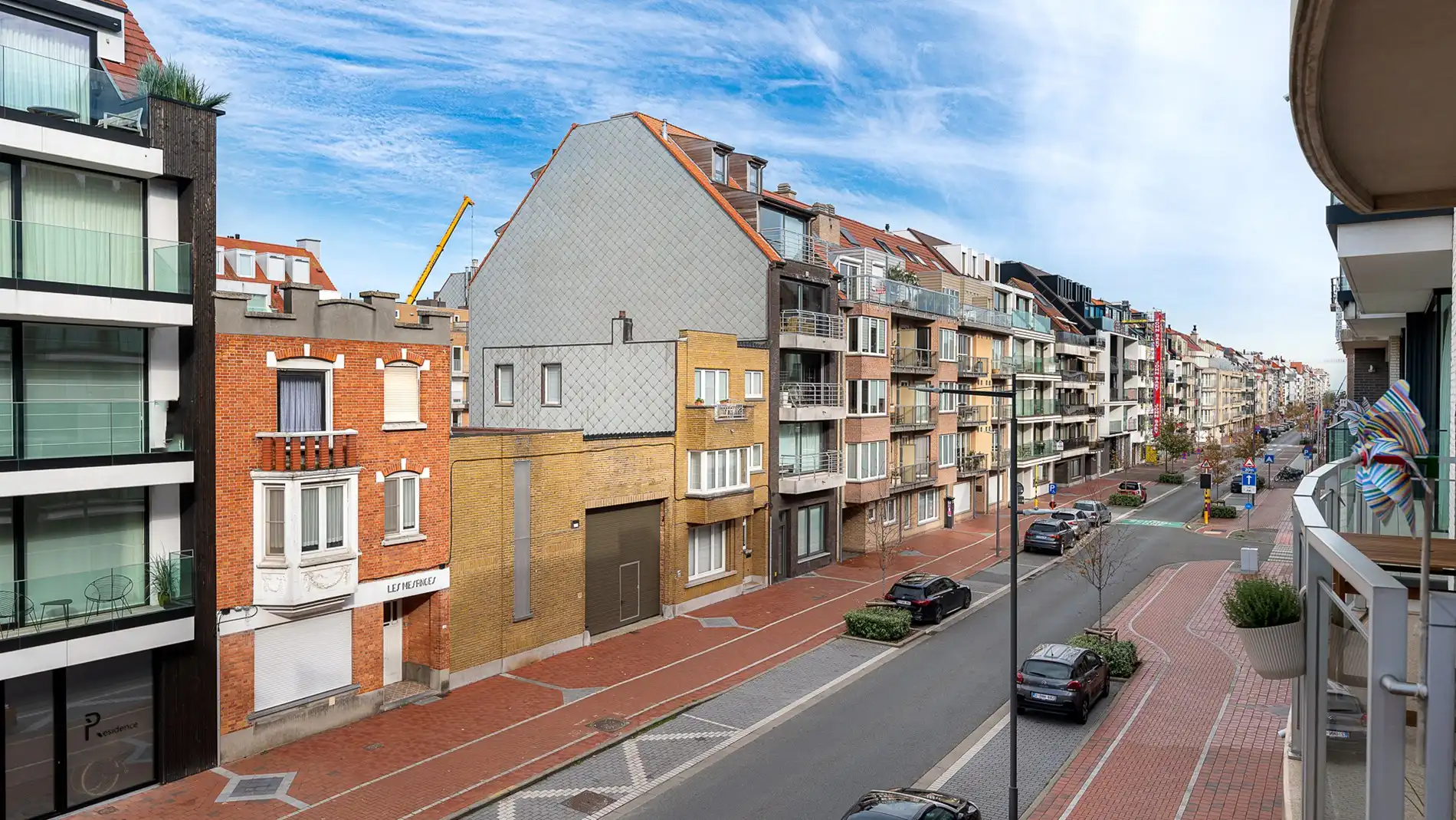 Appartement te koop met 2 slpks. foto 7