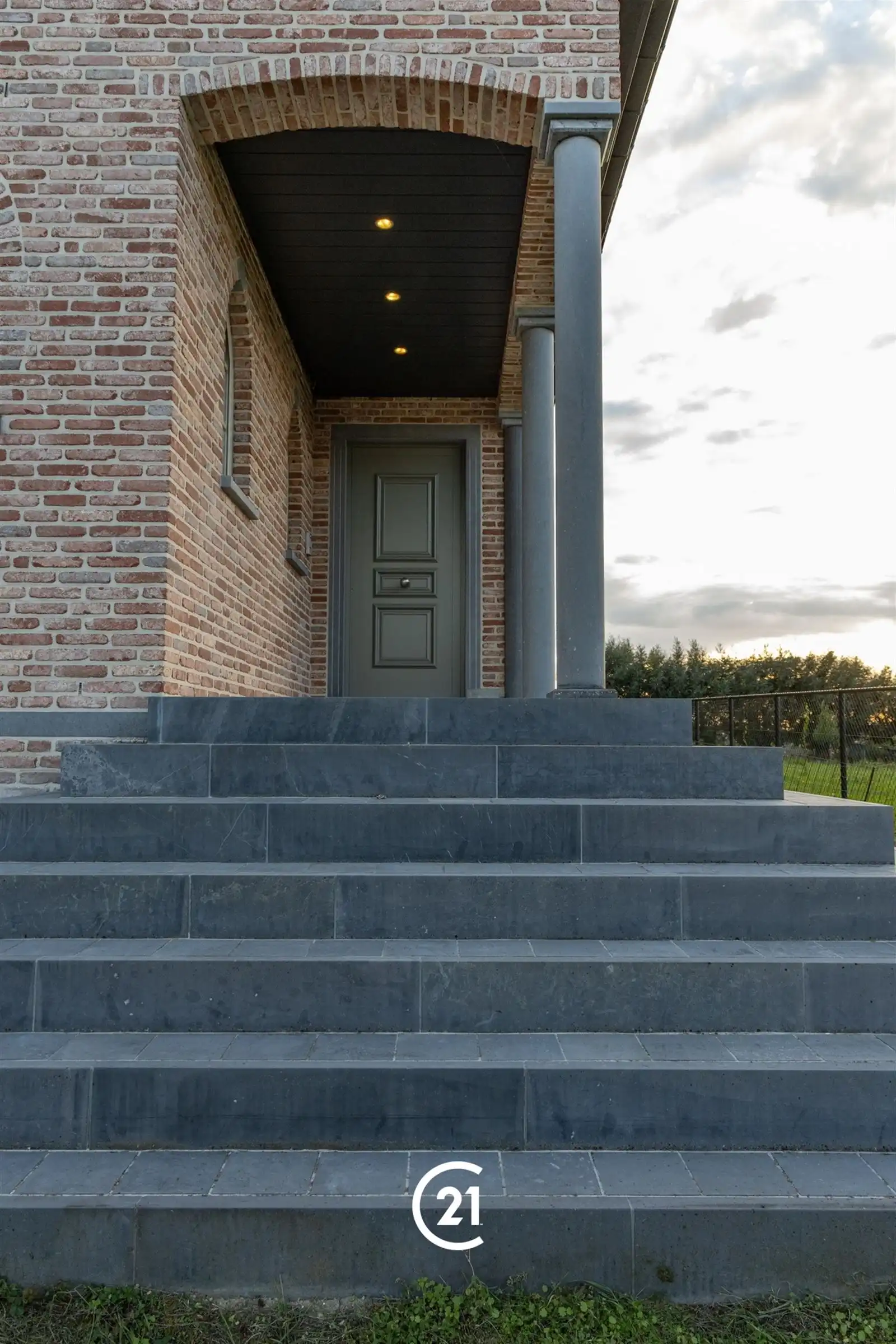 Charmante villa op 15are50 met 3 slpks en ruim bureau, volledig onderkelderd foto 5