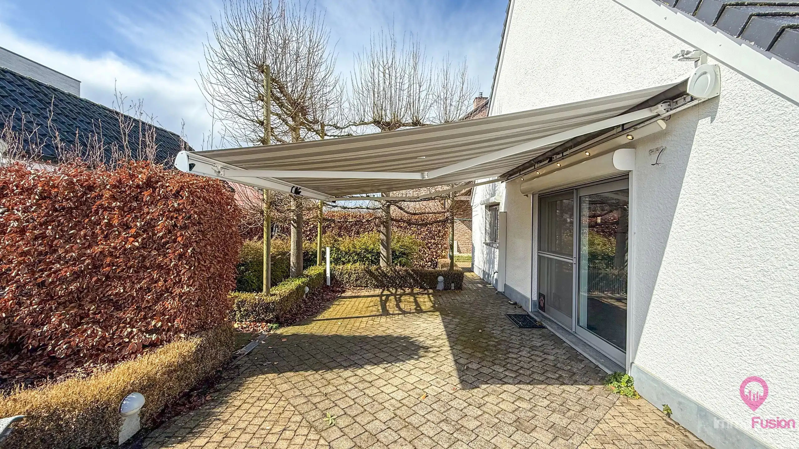 Charmante open bebouwing met 3 slaapkamers op rustige ligging! foto 35