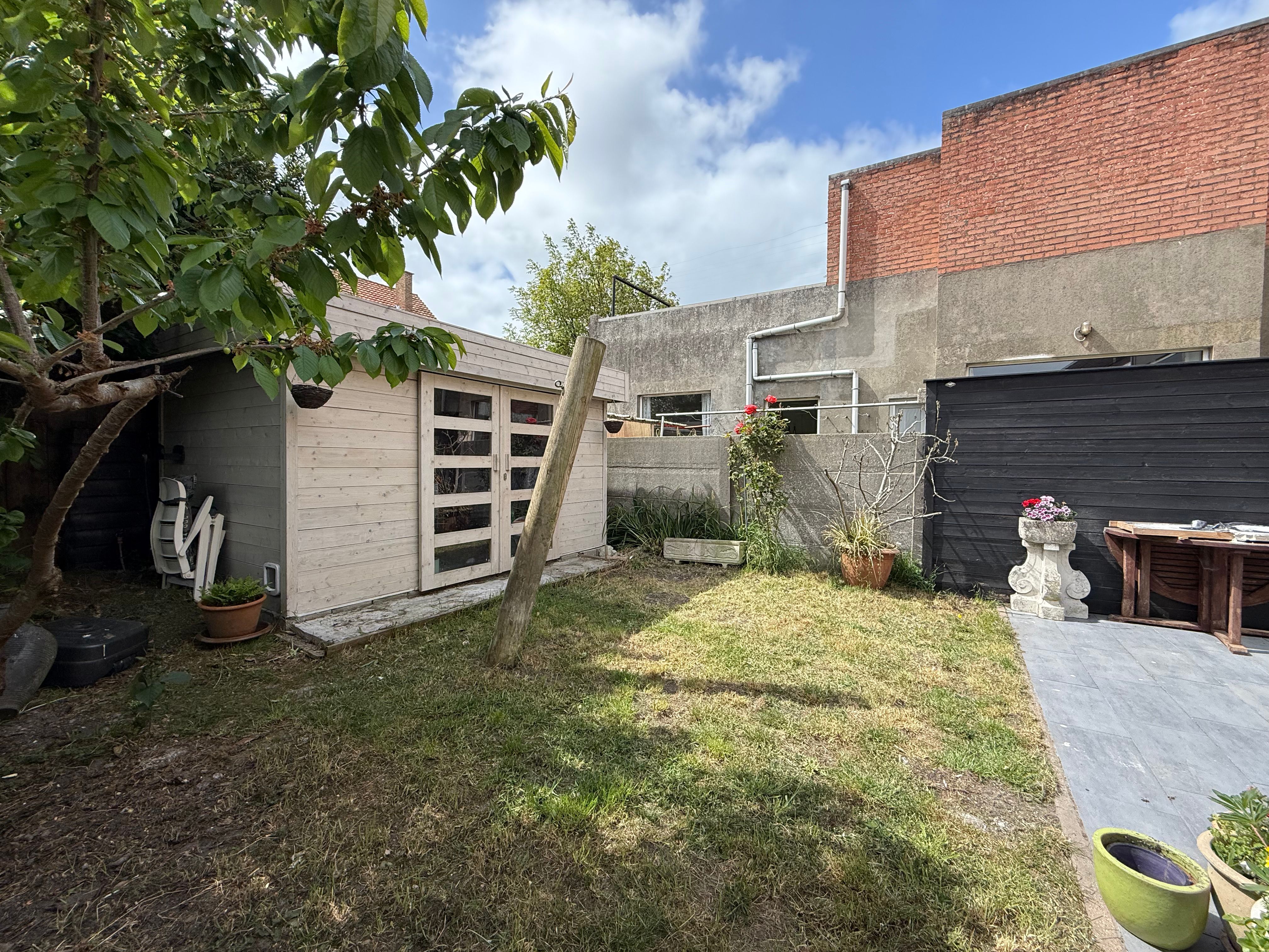 Woning met tuin Oostende foto 12