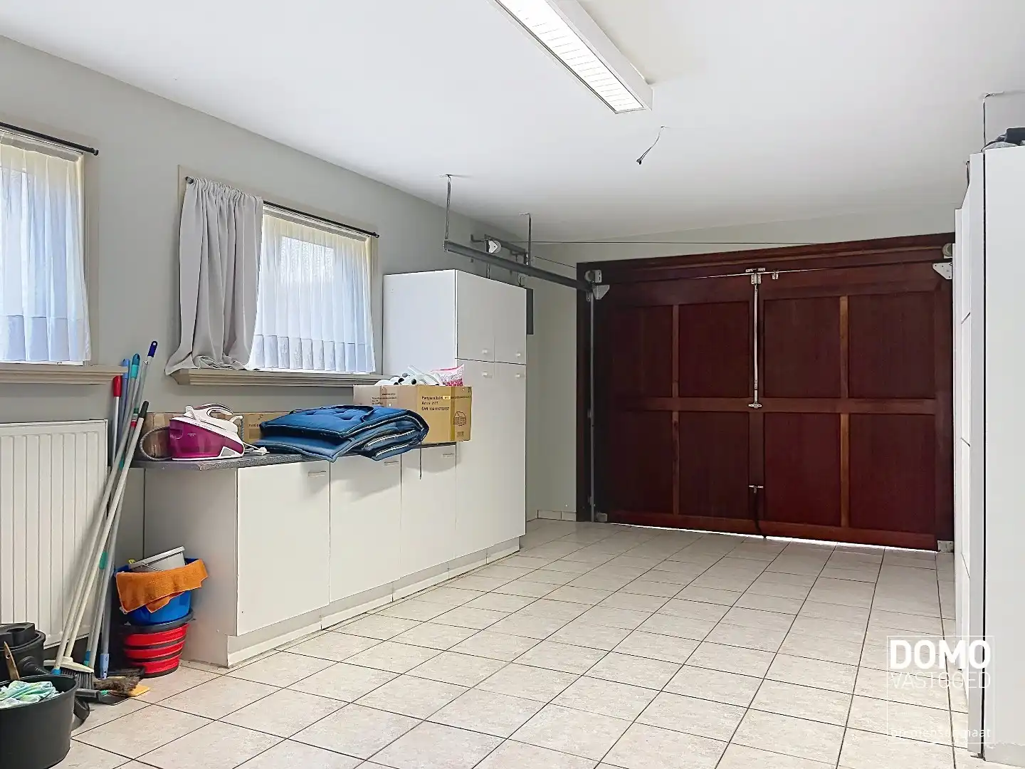 RUIME, LICHTRIJKE OPEN BEBOUWING MET ZONNIGE TUIN TE HALEN foto 8