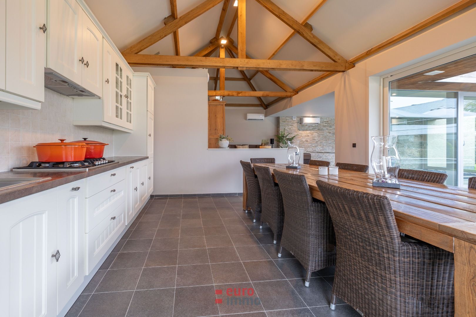 Exclusieve topvilla met binnenzwembad en zwemvijver in Sint-Idesbald! foto 28