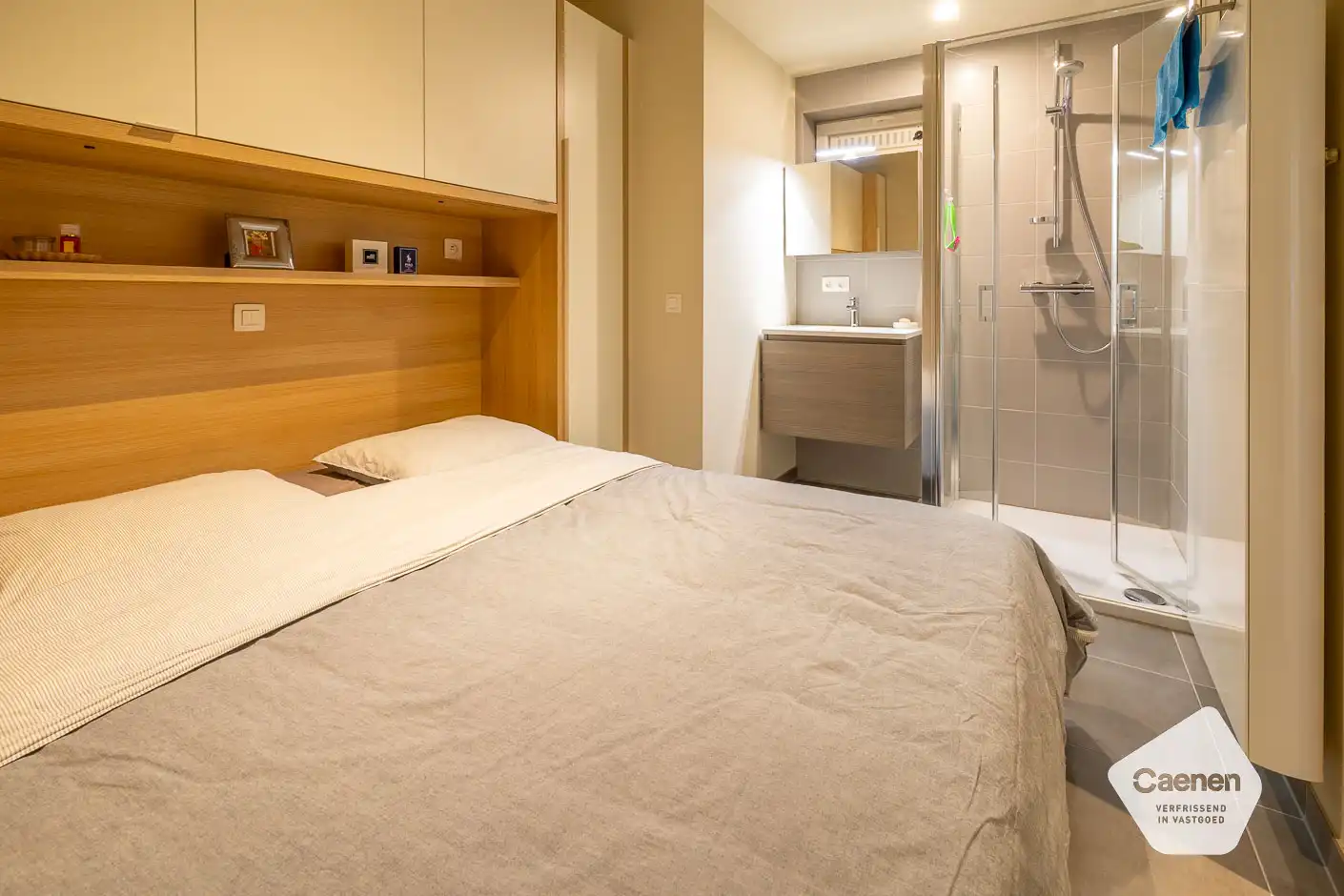 Instapklaar app met terras op topligging in Westende-Bad foto 3