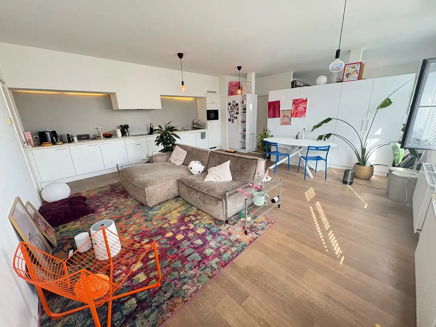 1 SLAAPKAMER APPARTEMENT OP ZEER CENTRALE LIGGING foto 2