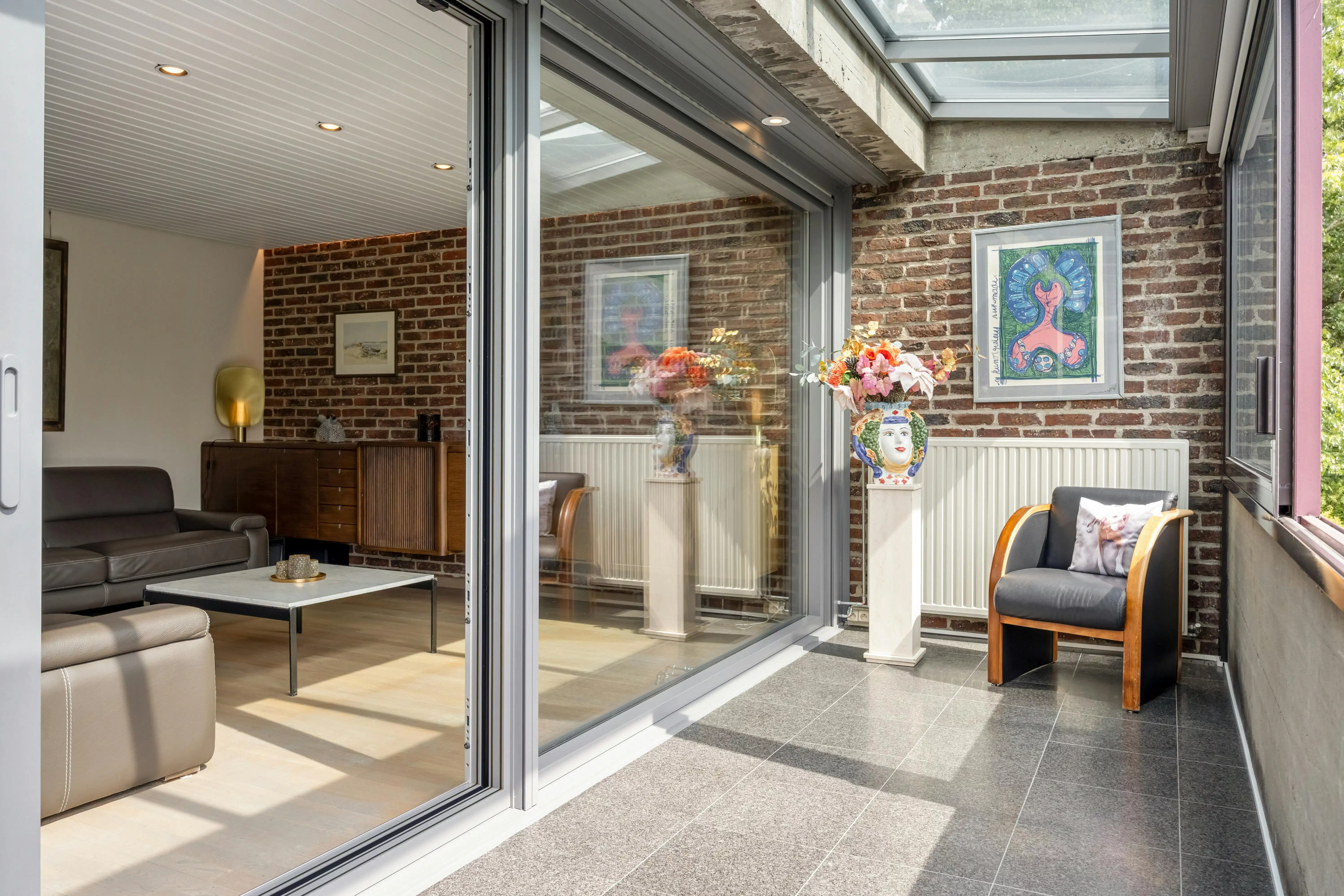 Uitzonderlijke villa met praktijk op toplocatie in Hasselt foto 26