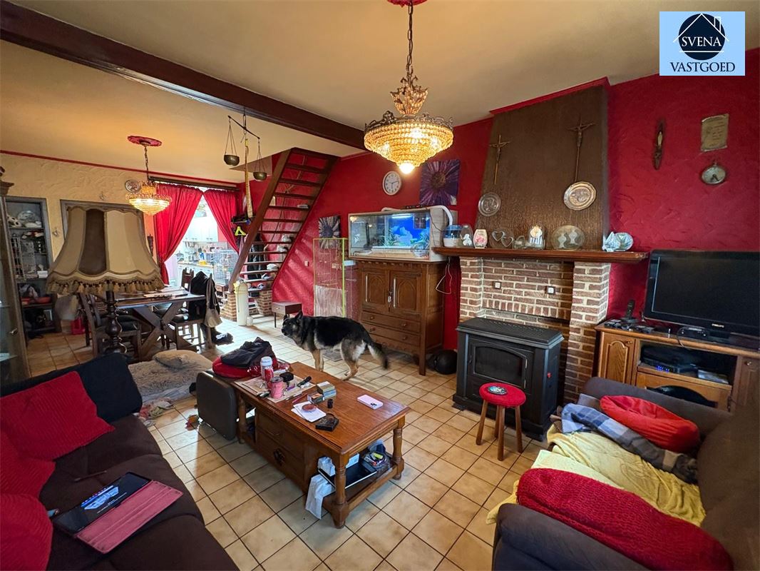 LEUKE WONING NABIJ CENTRUM NINOVE foto 2