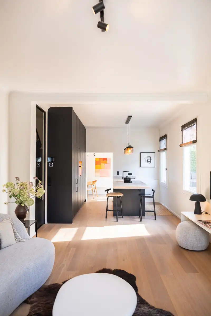 Gerenoveerde karakterwoning met gezellige tuin foto 8