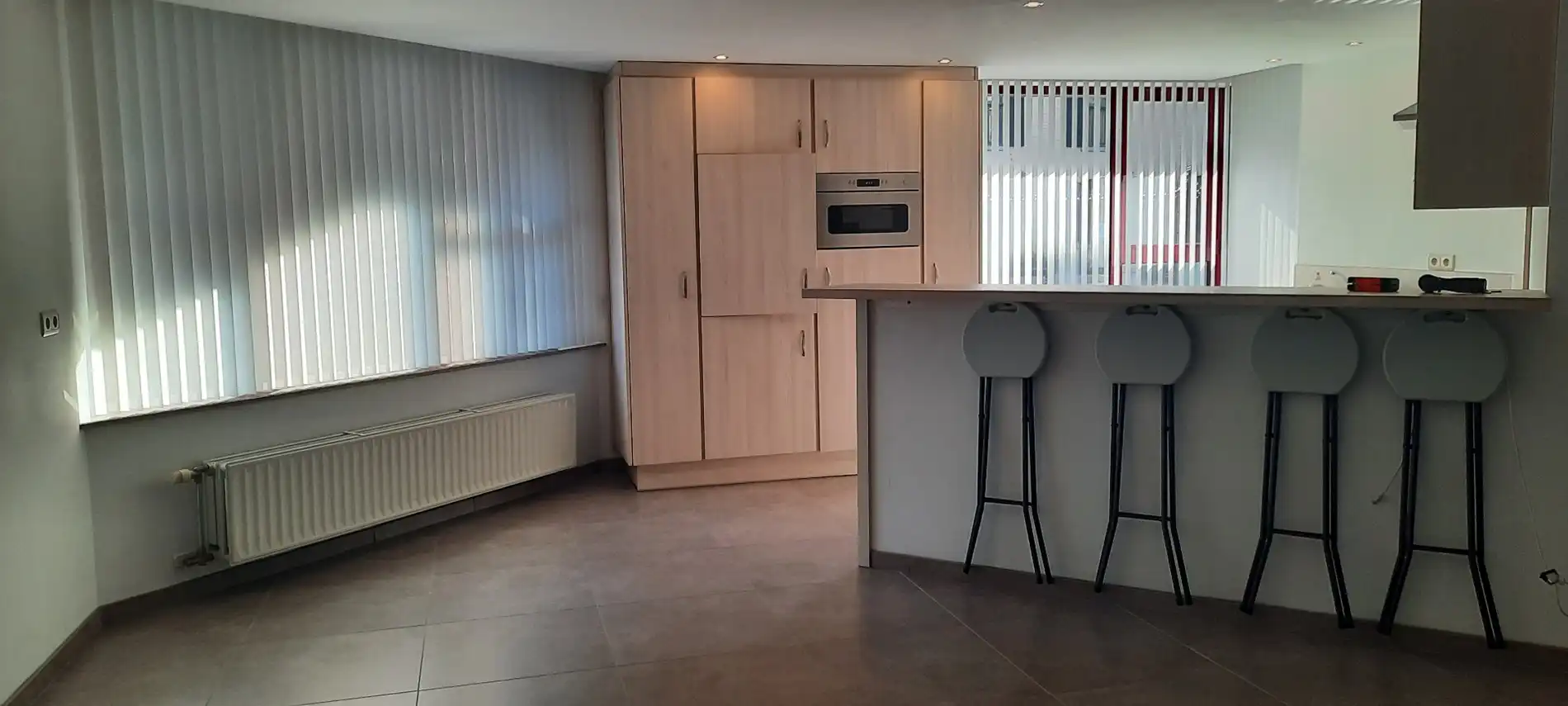 comfortabel appartement op de gelijkvloerse verdieping met 2 slaapkamers. foto 5