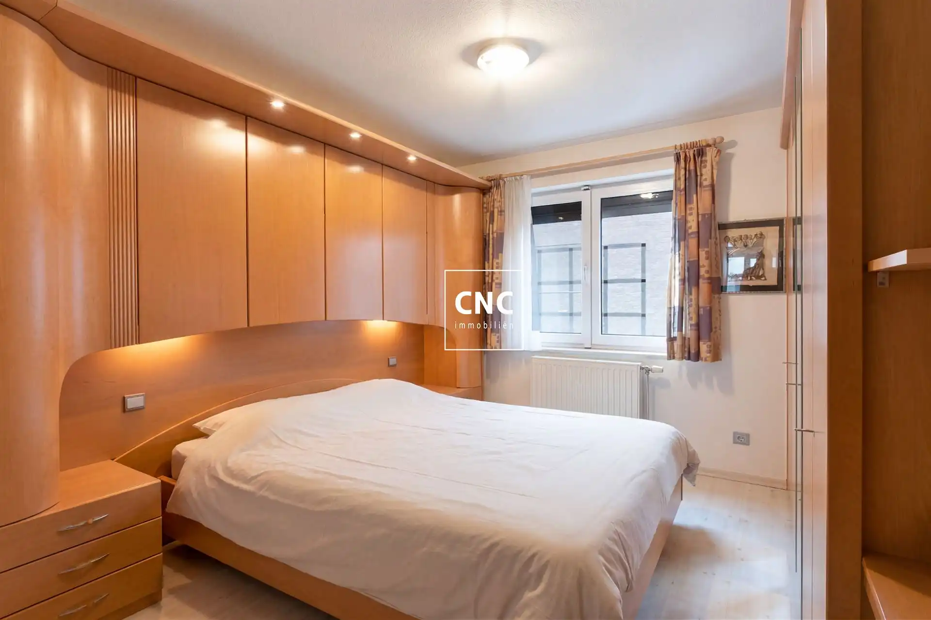 Verzorgd 1-slaapkamerappartement in hartje Knokke foto 5