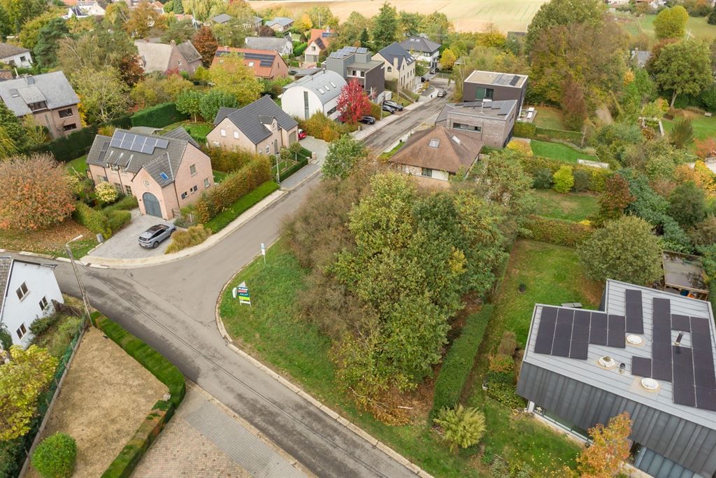 Knappe bouwgrond op rustige locatie  foto 6