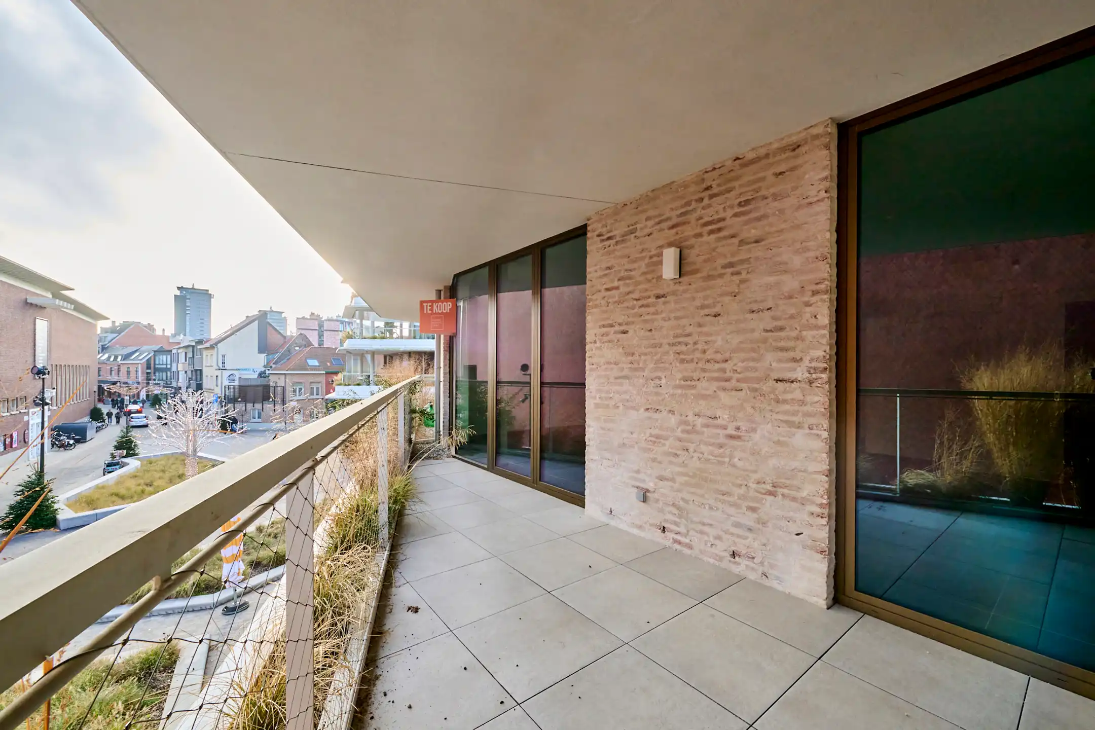 ASSISTENTIEWONING, 1 SLAAPKAMER, GROOT TERRAS foto 13