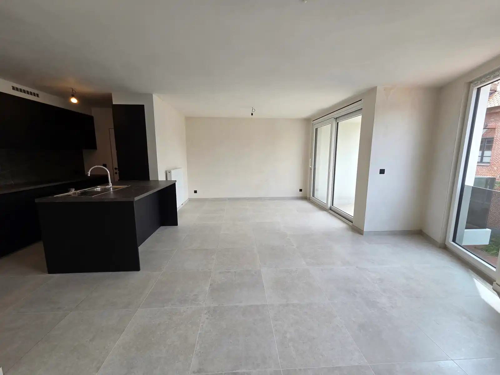 Nieuwbouwappartement met 2 slaapkamers en terras! foto 5