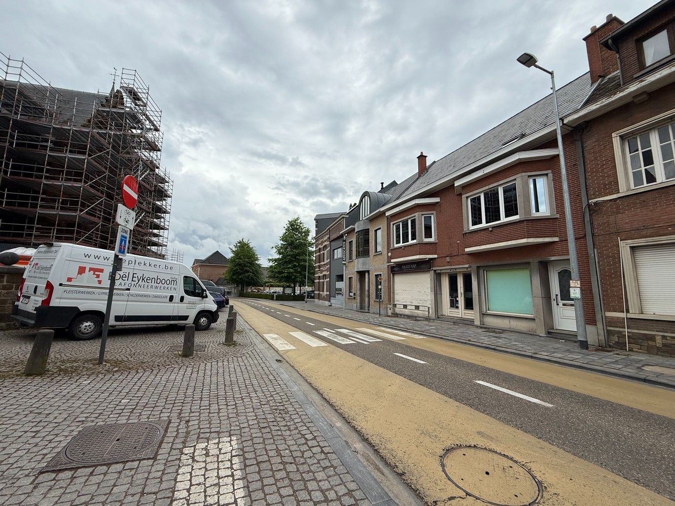 Ruim en flexibel handelspand in het centrum van Zichem foto 10
