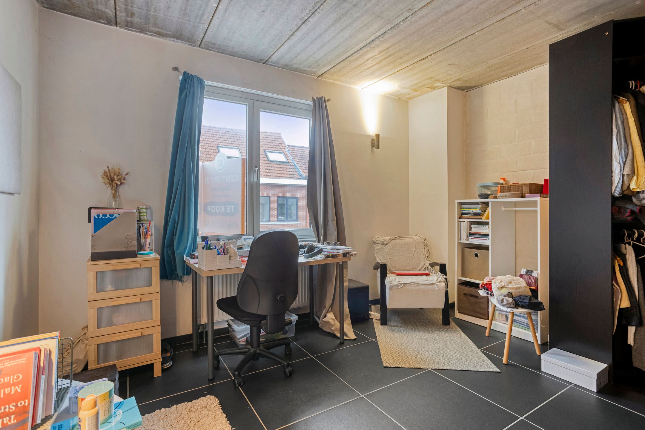 Ruime, energiezuinige penthouse met 3 slaapkamers en terras foto 8