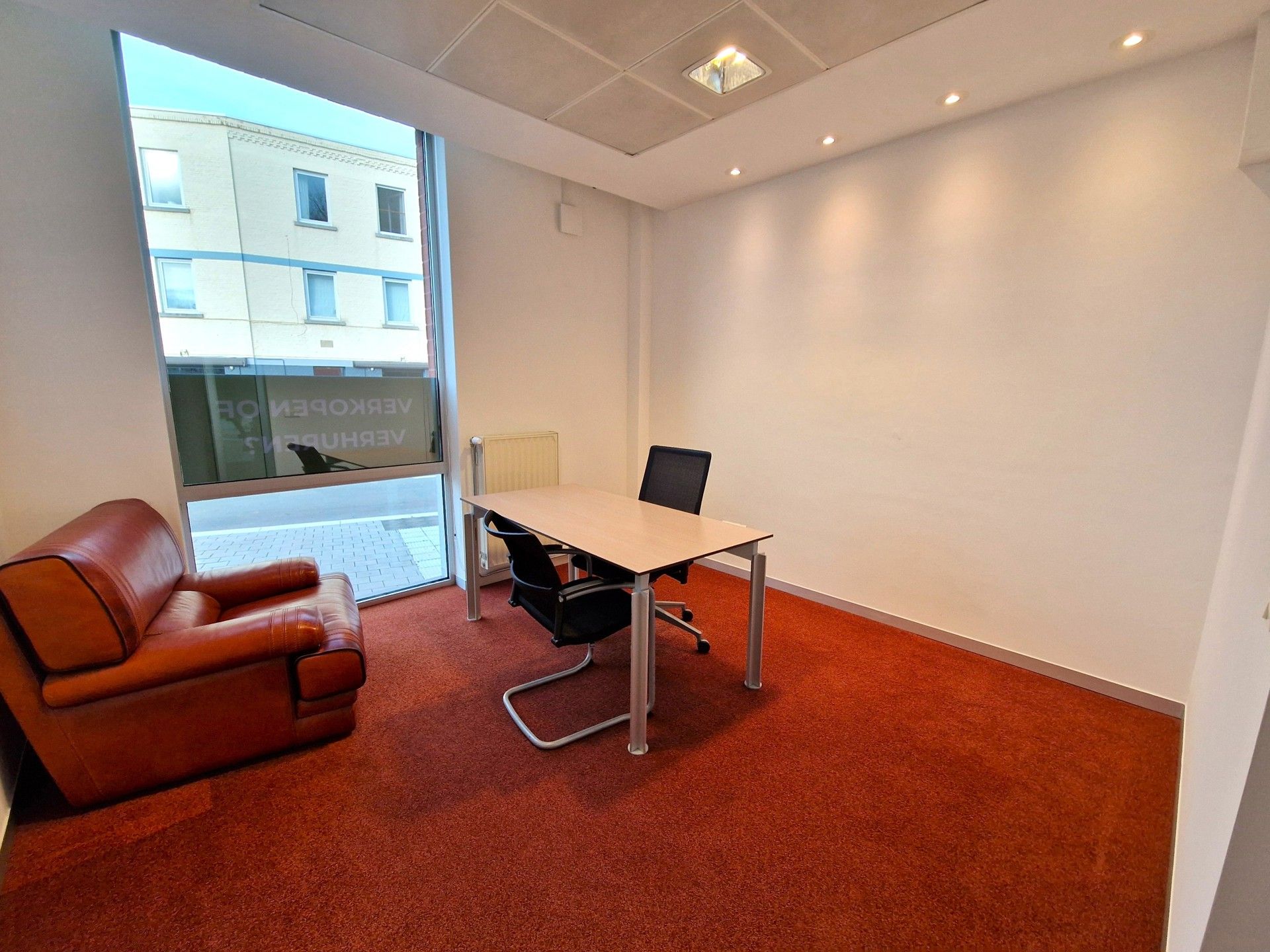 Winkel/kantoorruimte in gemengd handelspand- Centrum Herne foto 3