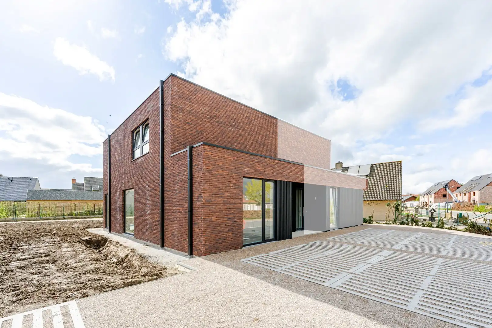 Half open nieuwbouwwoning - 6% BTW mogelijk! foto 2