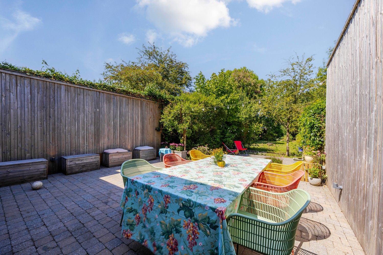 Statige herenwoning in hartje Aarschot – instapklaar en vol karakter foto 9