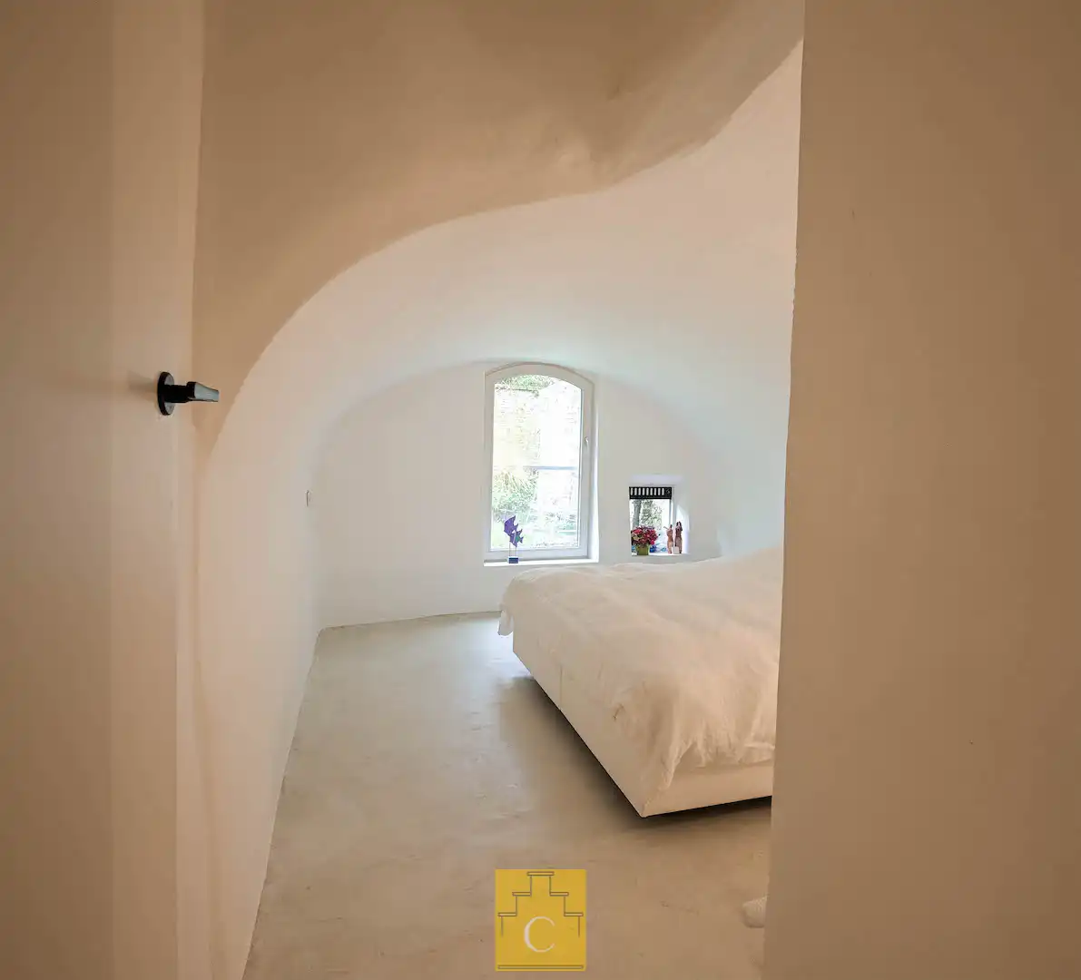 exclusief trapgevelhuis met lift en terras en tuin aan de rei nabij Sint-Jakobskerk en palend aan het Sebrechtspark foto 34