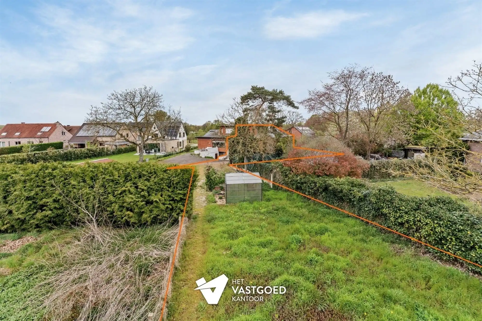 TE RENOVEREN WONING MET 3 SLAAPKAMERS OP RUSTIGE DOCH CENTRALE LIGGING IN LUMMEN (MELDERT) foto 23