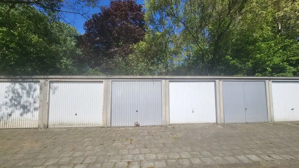 Garagebox te Antwerpen 2030 (Grens Ekeren) foto 5