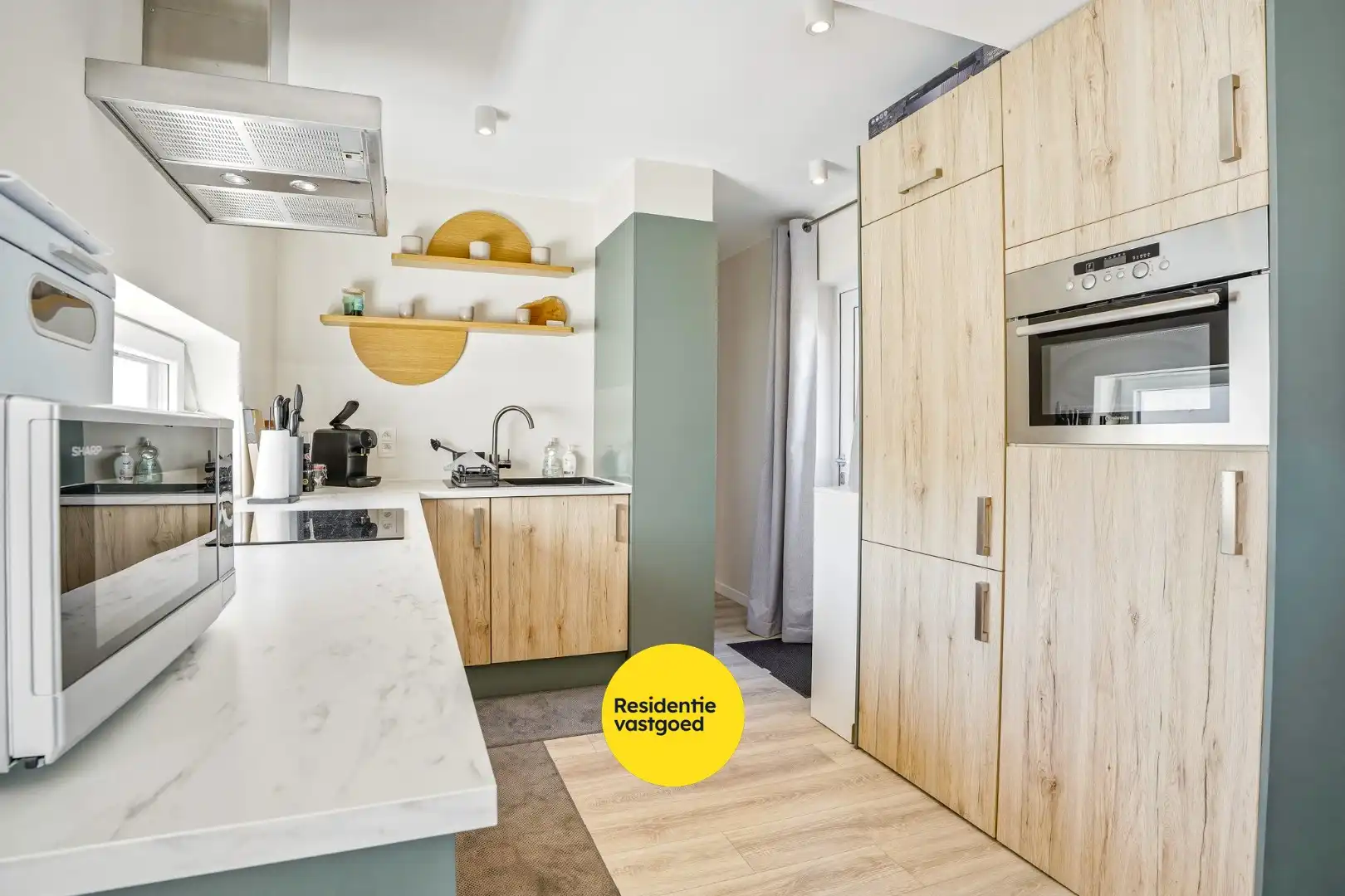 Recent gerenoveerde vakantiewoning (type bungalow) met 2 slaapkamers te Koksijde.  foto 6
