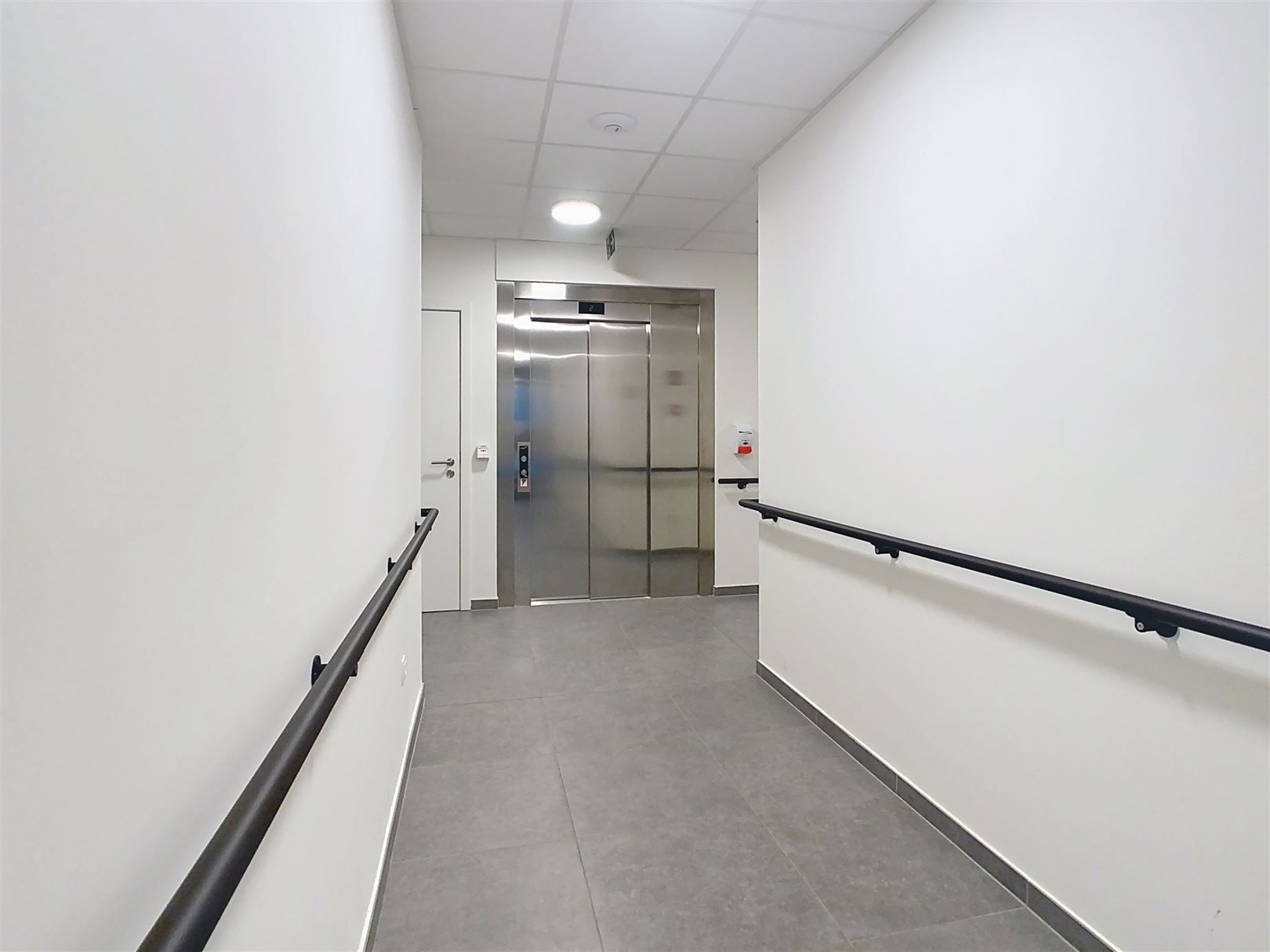 Assistentiewoning 1ste verdieping met 1 slpk en terras foto 29