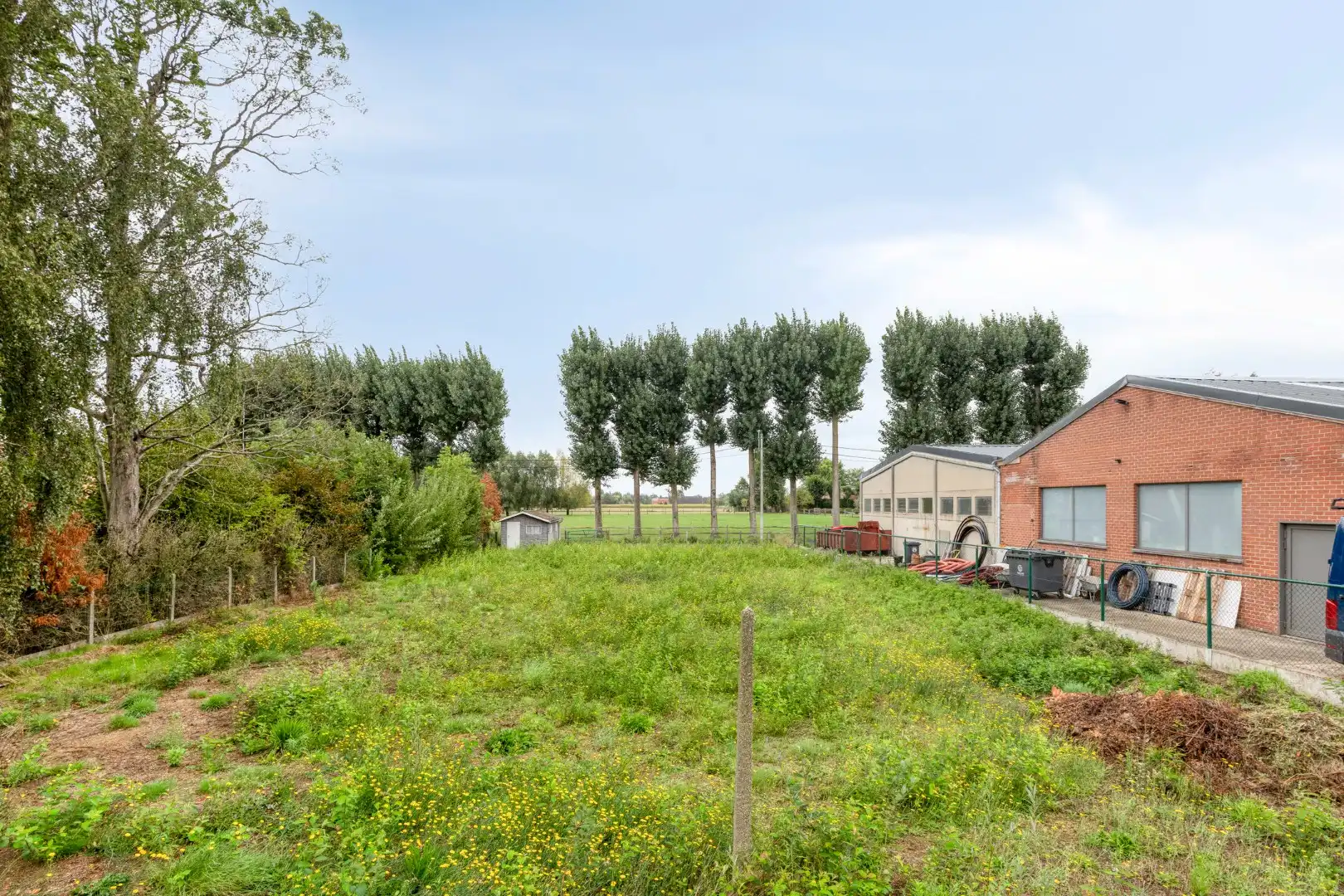 Alleenstaande woning op 1.568 m² met landelijk zicht en veel potentieel, 3 slaapkamers + extra mogelijk foto 13