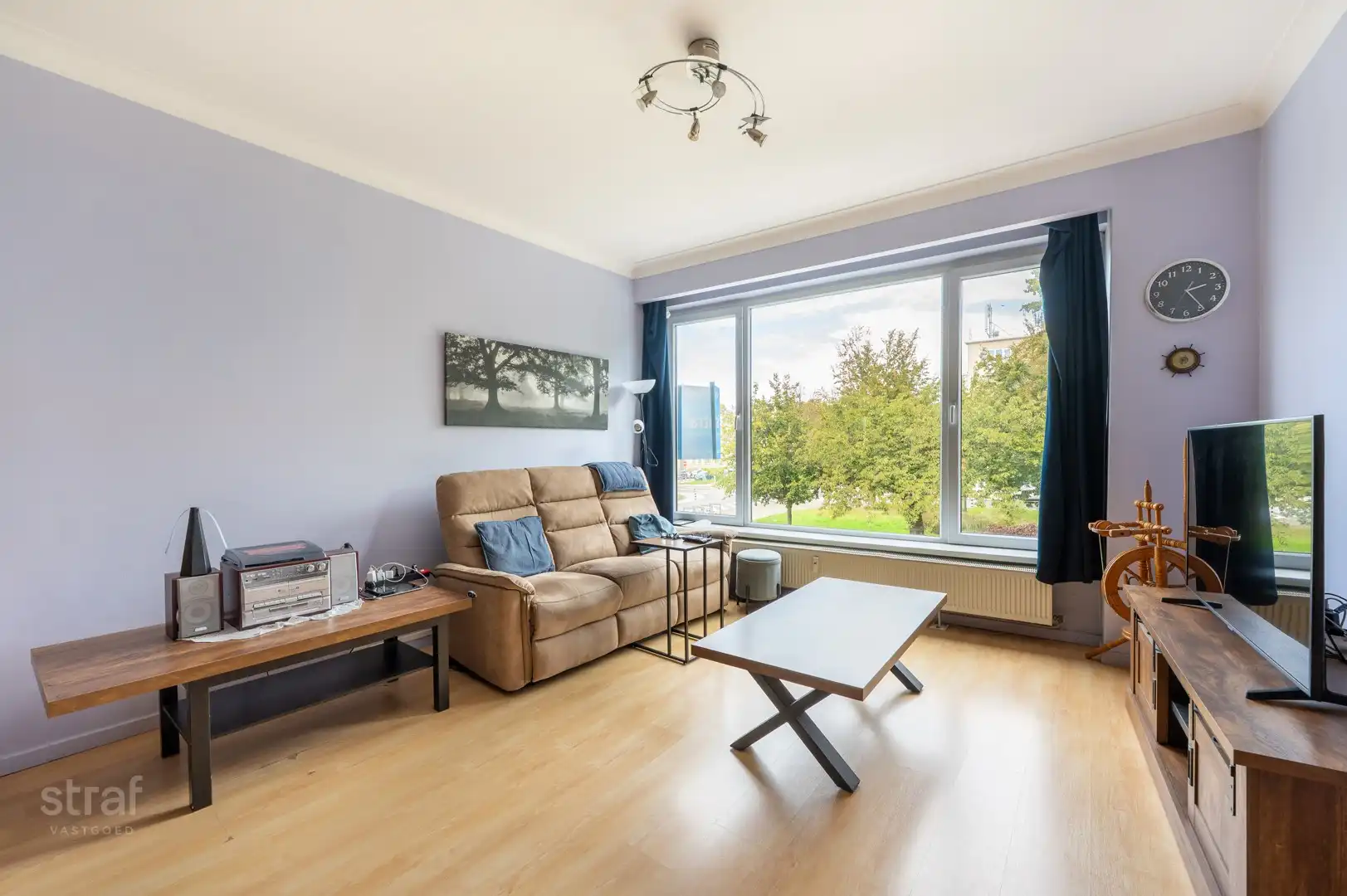 Ruim en instapklaar appartement met 2 slaapkamers foto 2