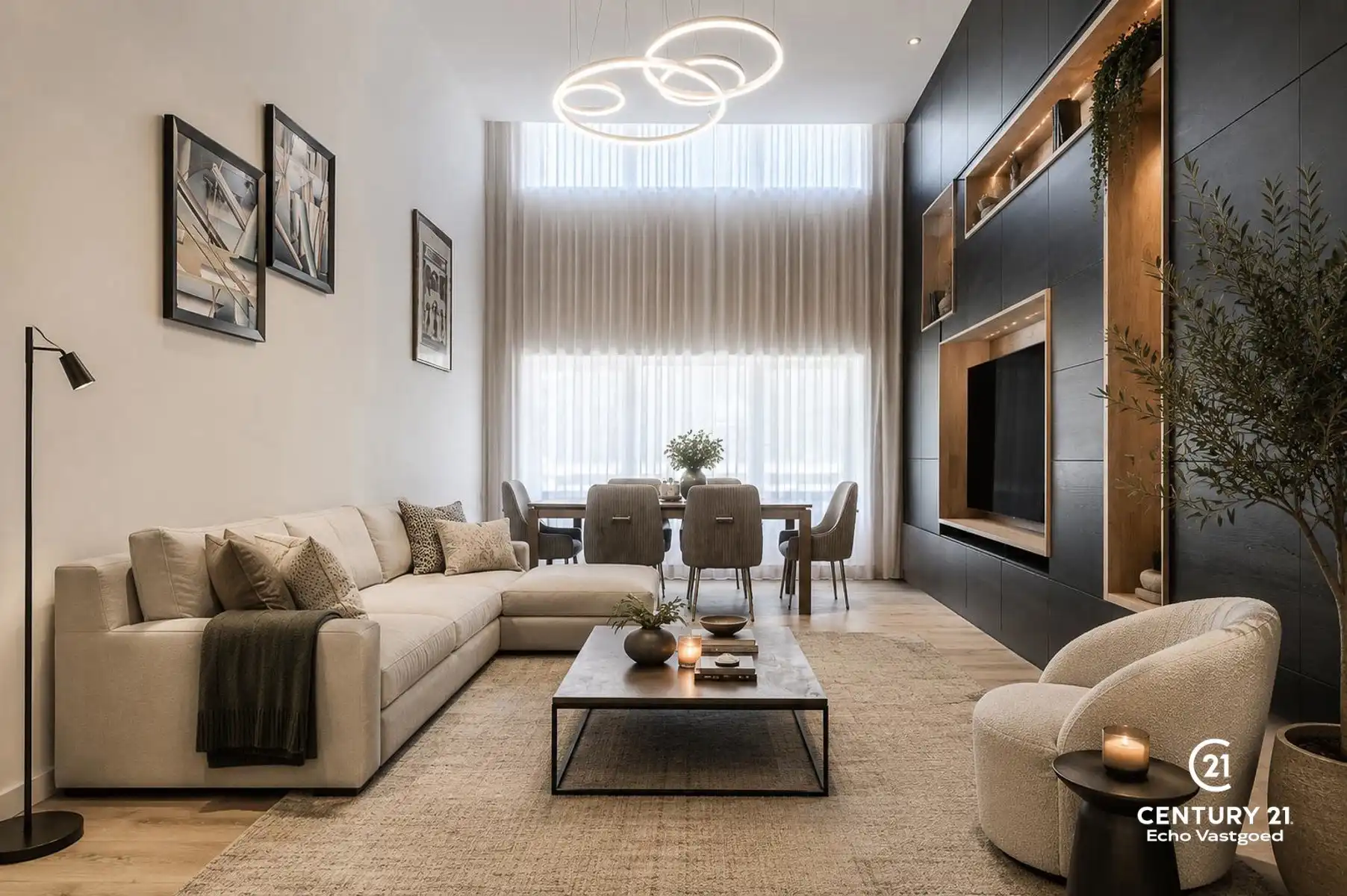Exclusief gerenoveerd triplexappartement in hartje Turnhout foto 12