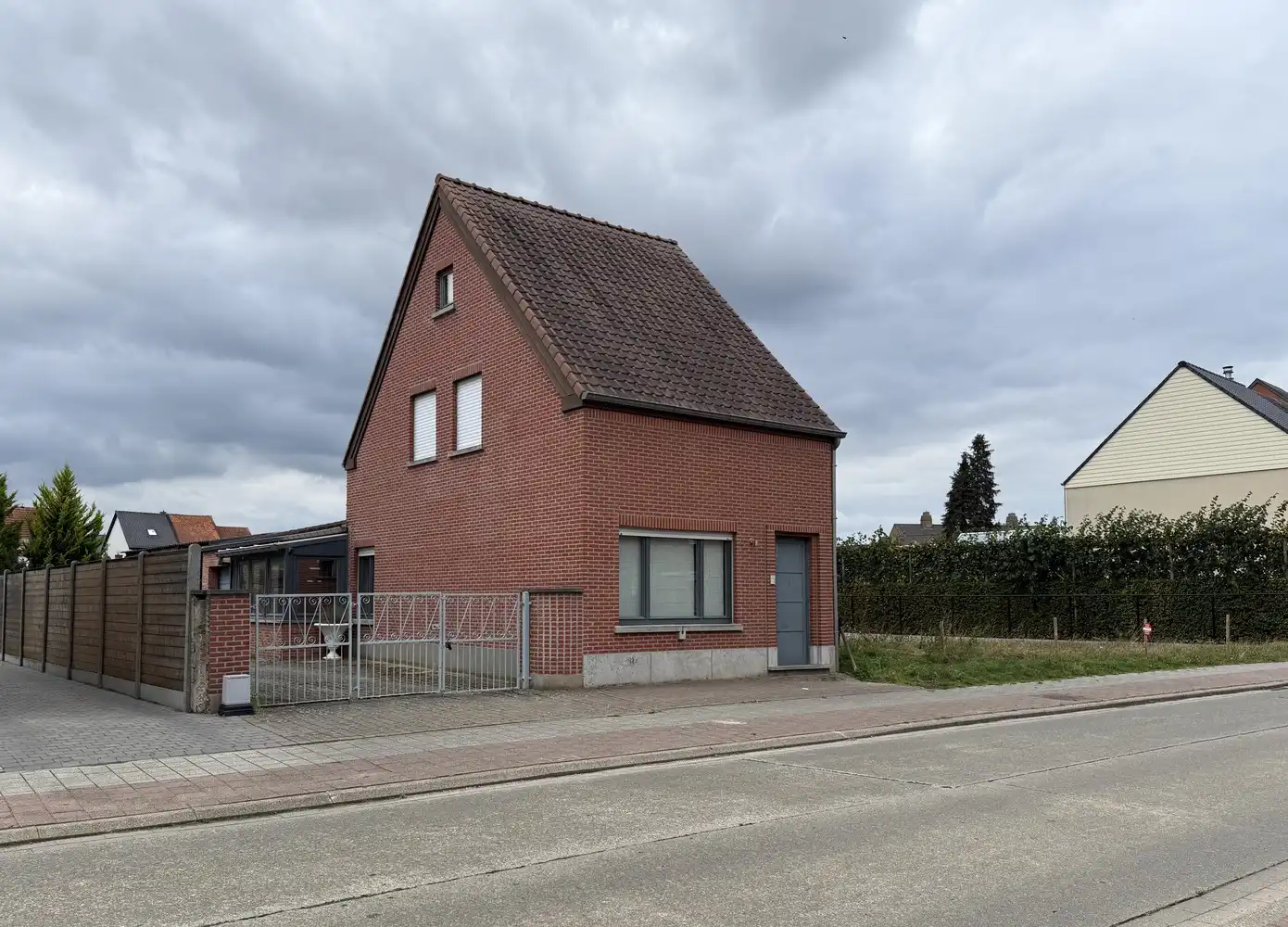 Charmante woning met potentieel in centrum Rillaar met 2 slaapkamers foto 20