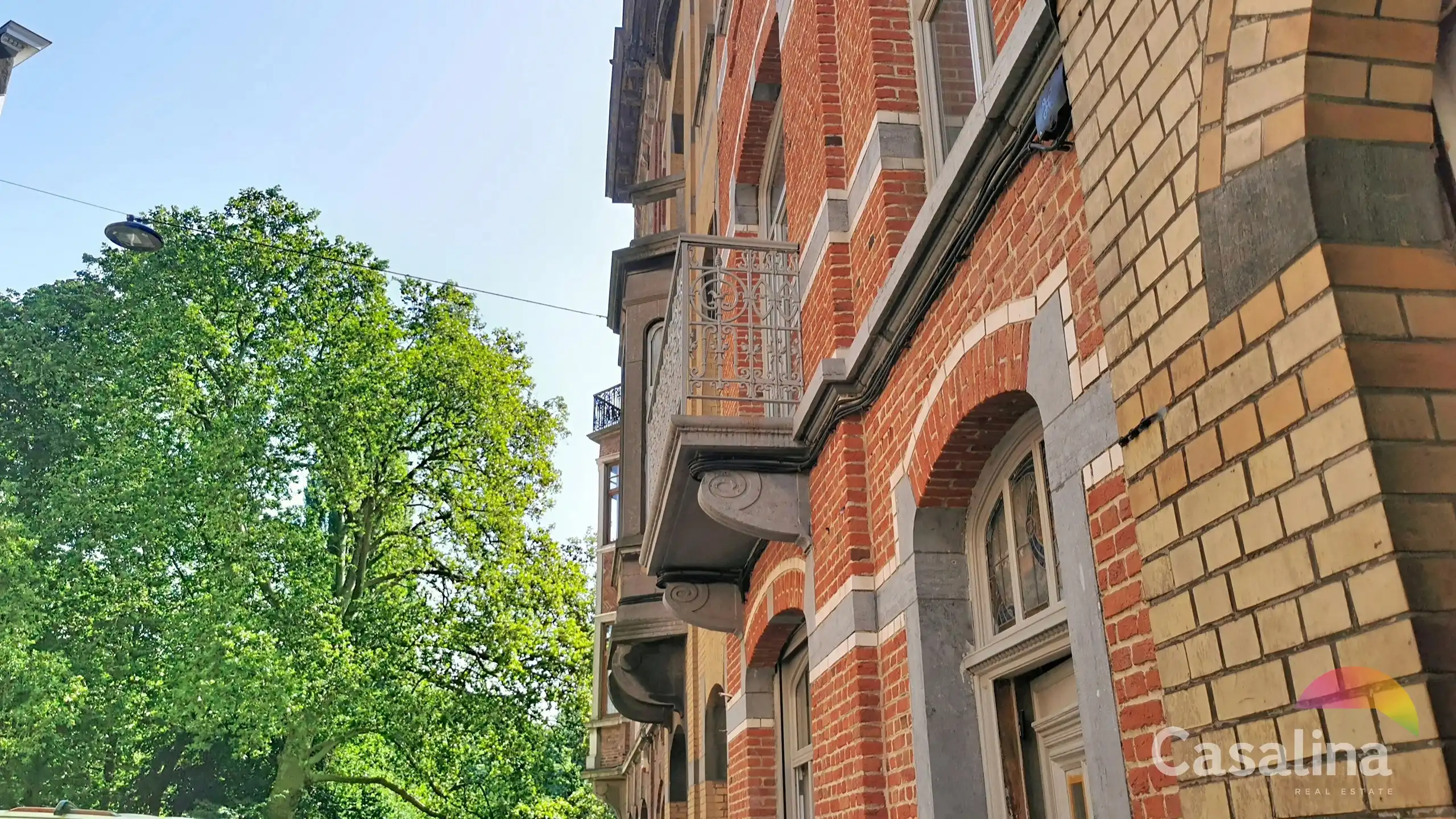 Volledig gerenoveerd, 1ste bewoning, tegenover Josaphatpark foto 10