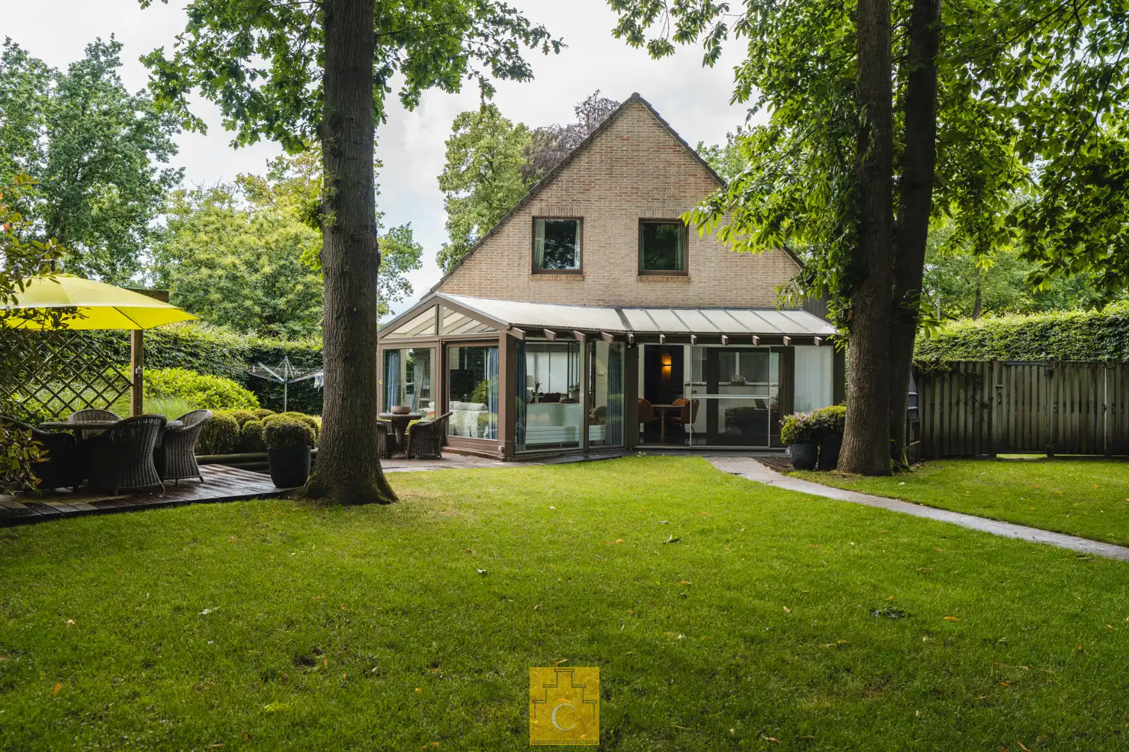 Villa op droomlocatie in de Doornhut te Sint-Kruis foto 3