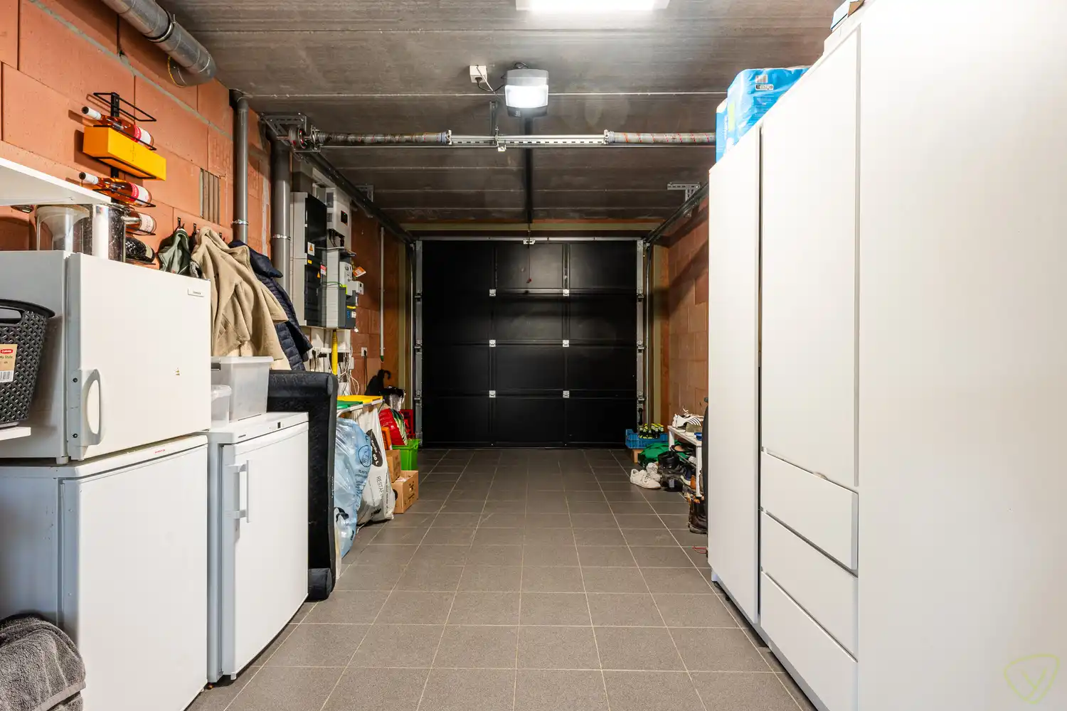 Moderne halfopen instpaklare woning met garage en tuin op aantrekkelijke locatie in Kaprijke - ideaal voor comfortabel wonen! foto 16