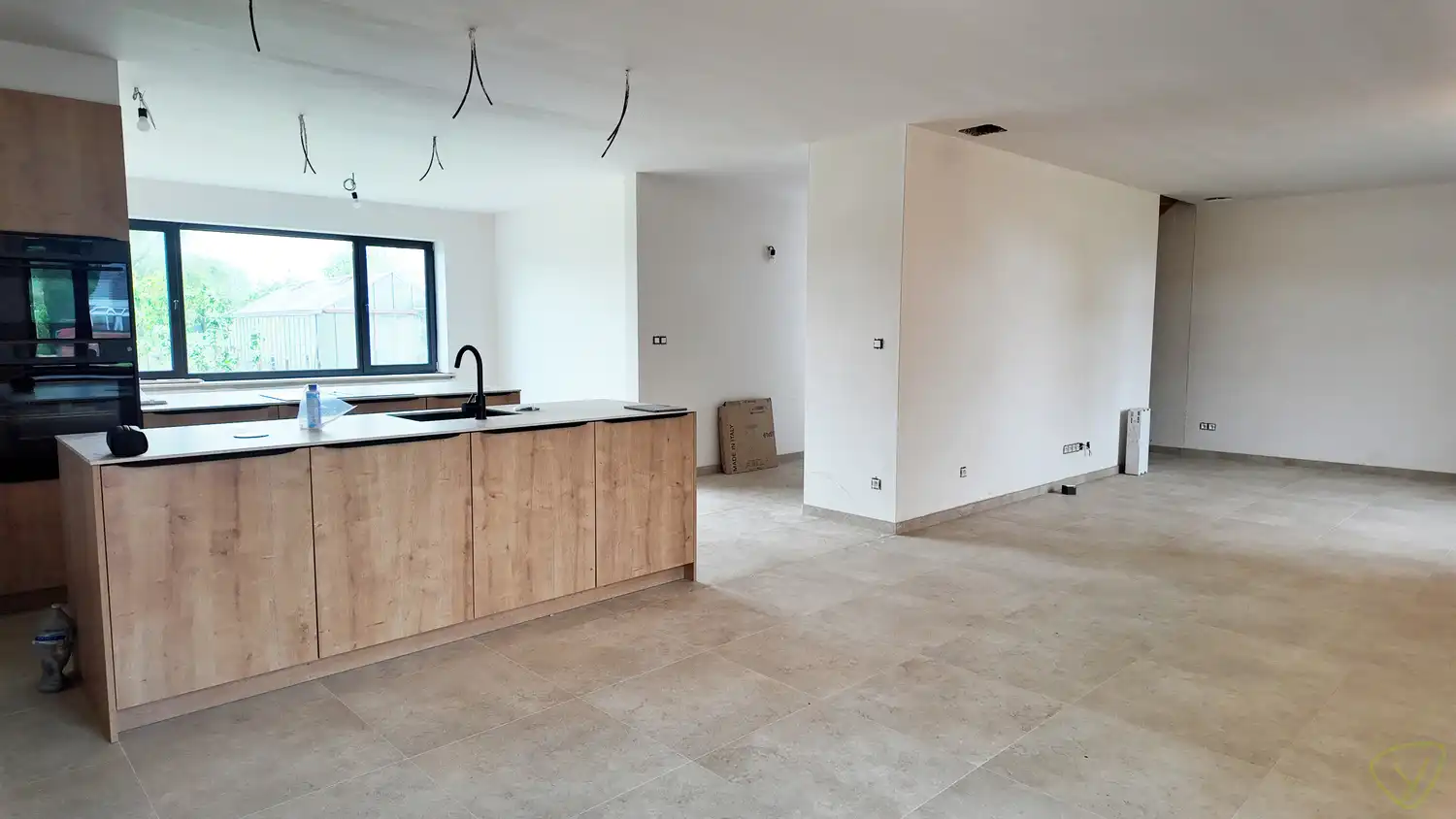 Rustig gelegen nieuwbouwwoning met een uitzonderlijk uitzicht! foto 3