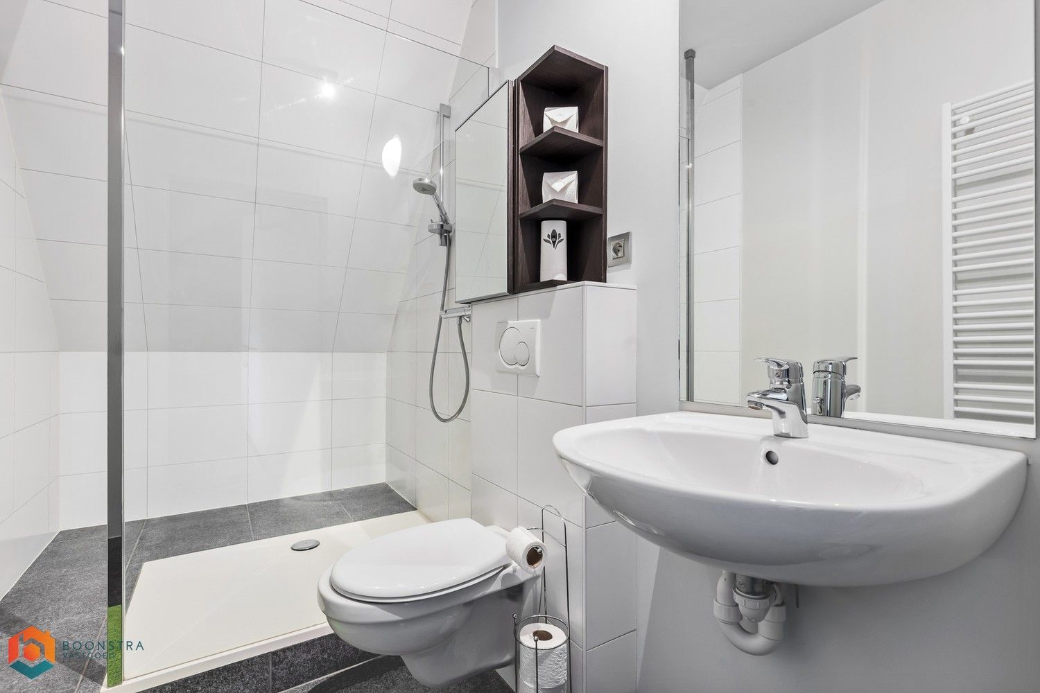 Exclusieve en energiezuinige villa met 5 slpkrs en tuin nabij centrum Putte foto 25