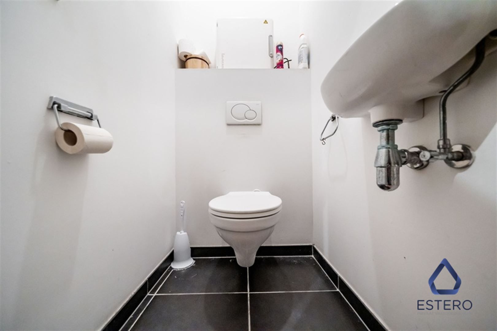 Gelijkvloers appartement met tuin  foto 10